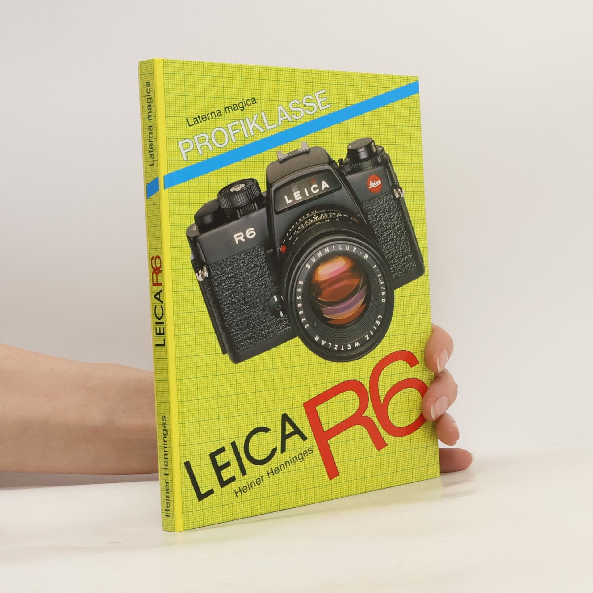 Heiner Henninges Leica R 6