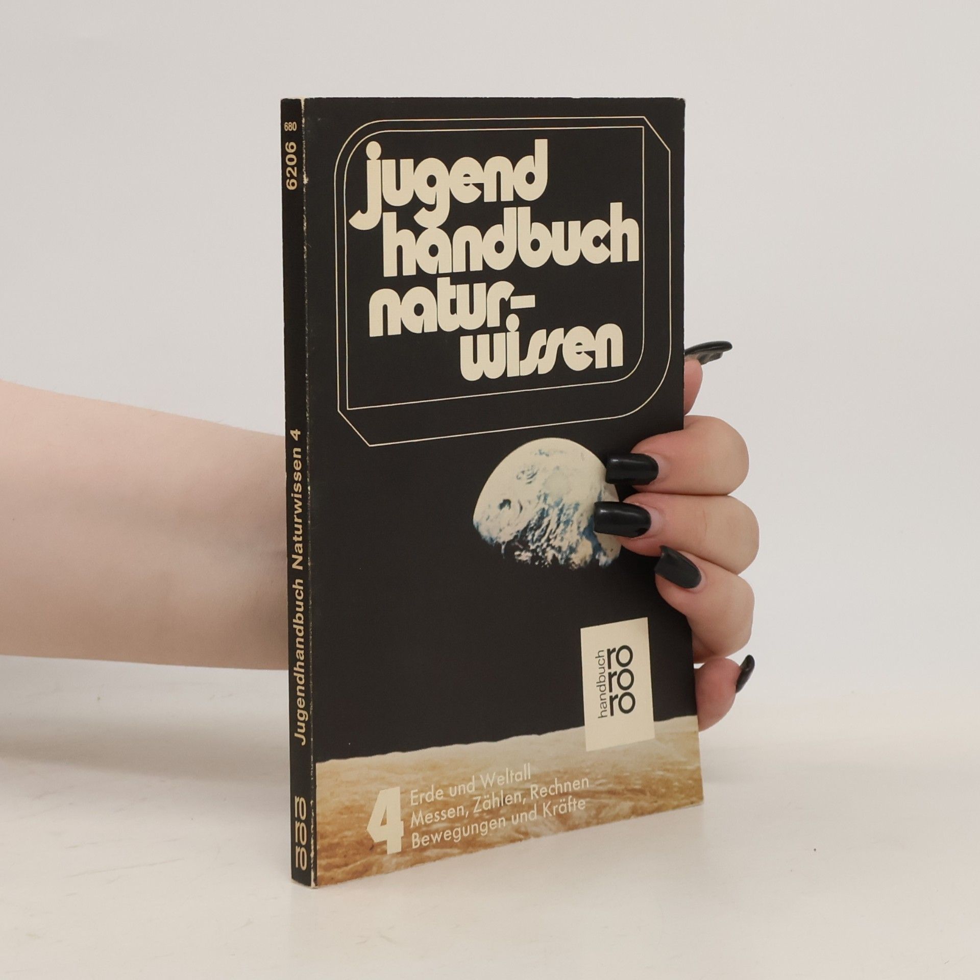 Autorenkollektiv Jugendhandbuch Naturwissen