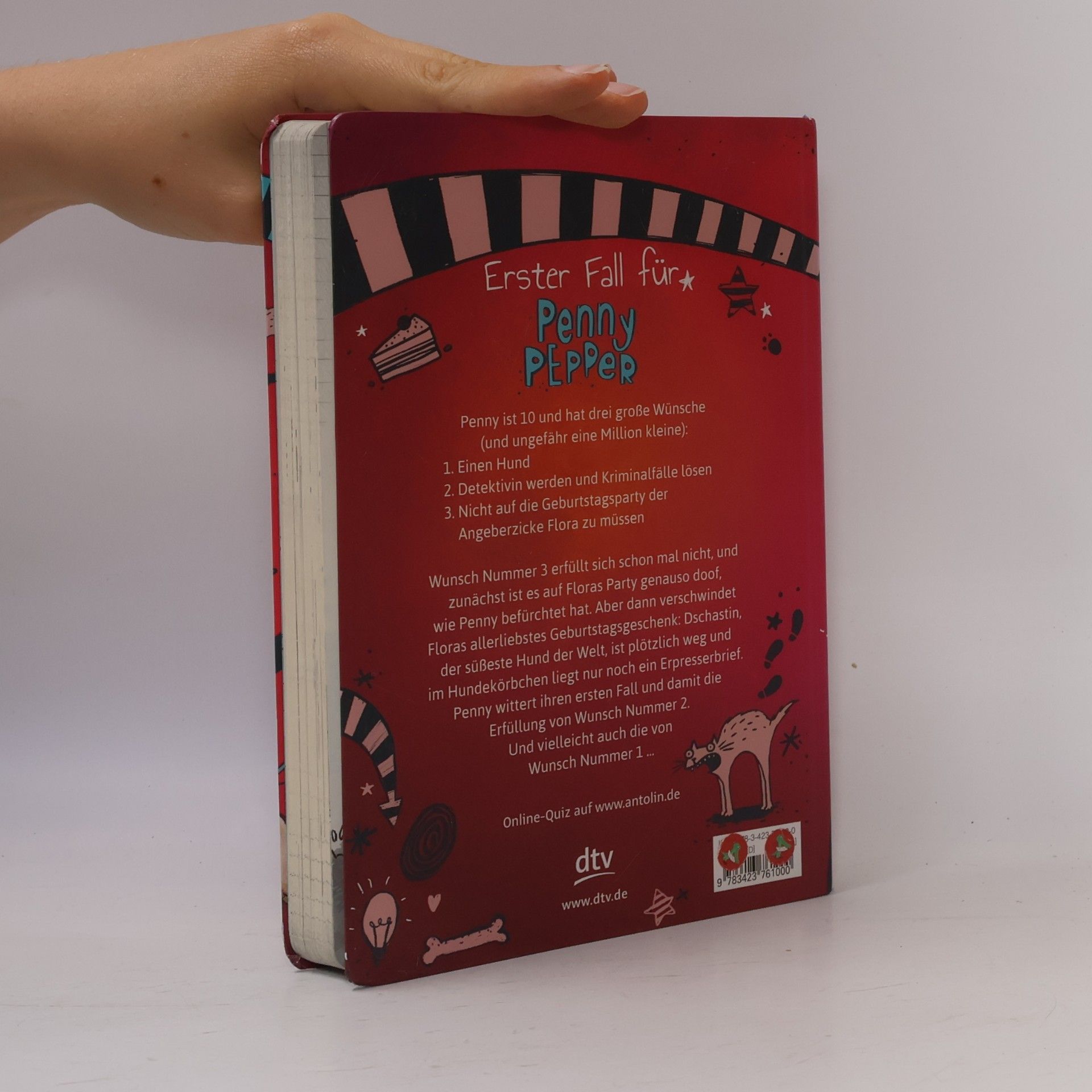 Ulrike Rylance Penny Pepper - Alles kein Problem