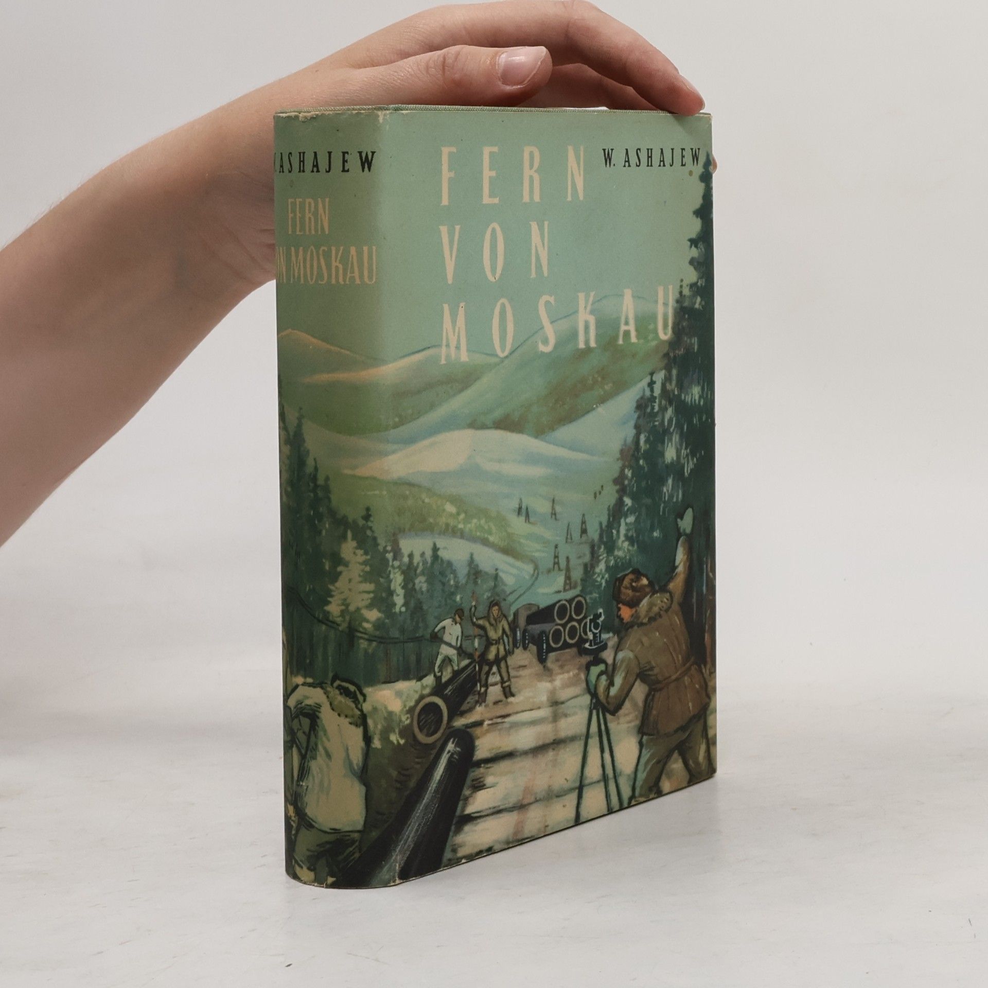 Fern von Moskau