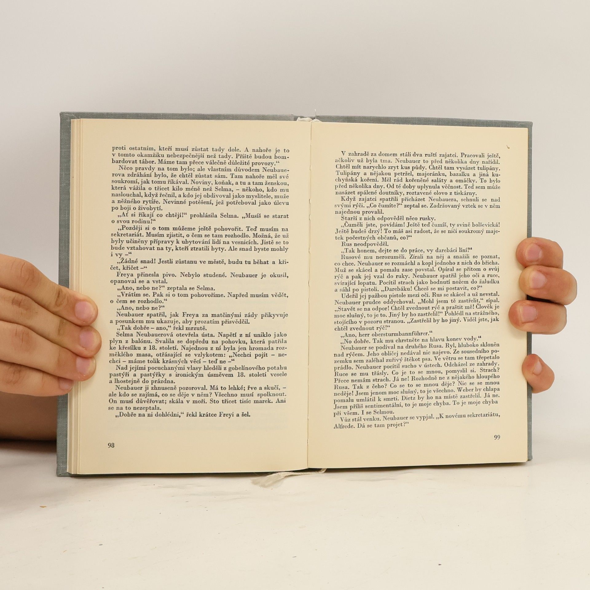 Erich Maria Remarque Jiskra života