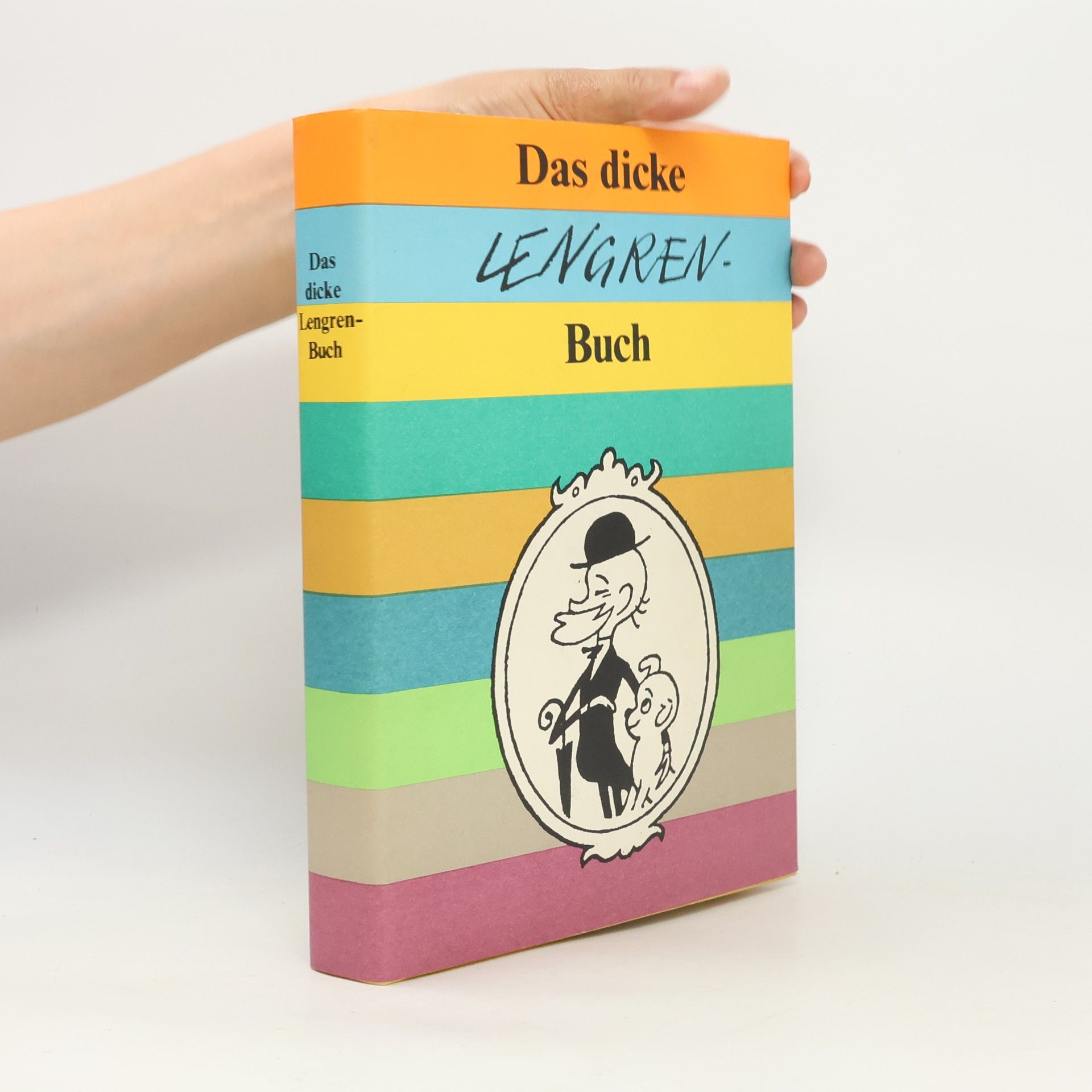 Zbigniew Lengren Das dicke Lengren-Buch