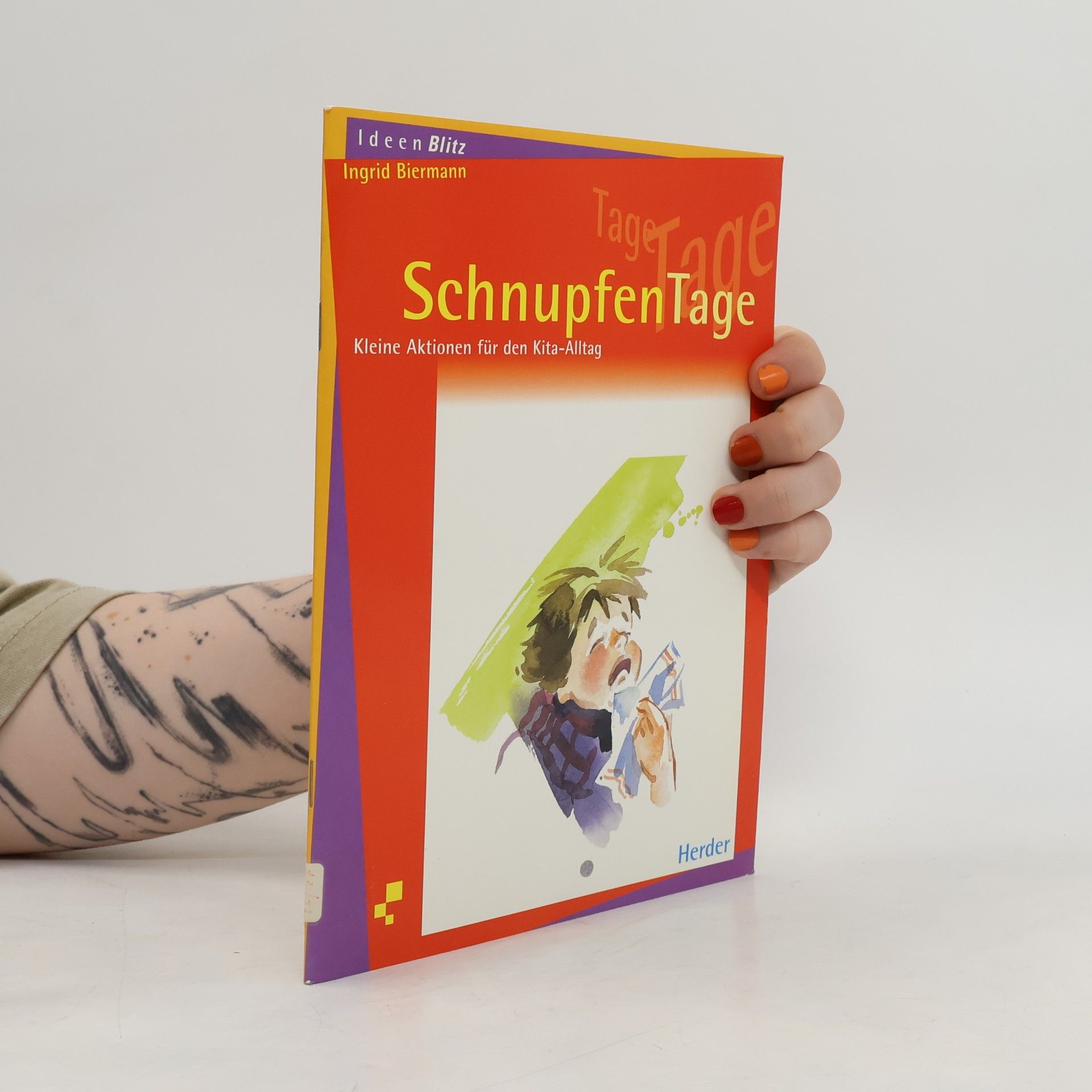 Ingrid Biermann SchnupfenTage