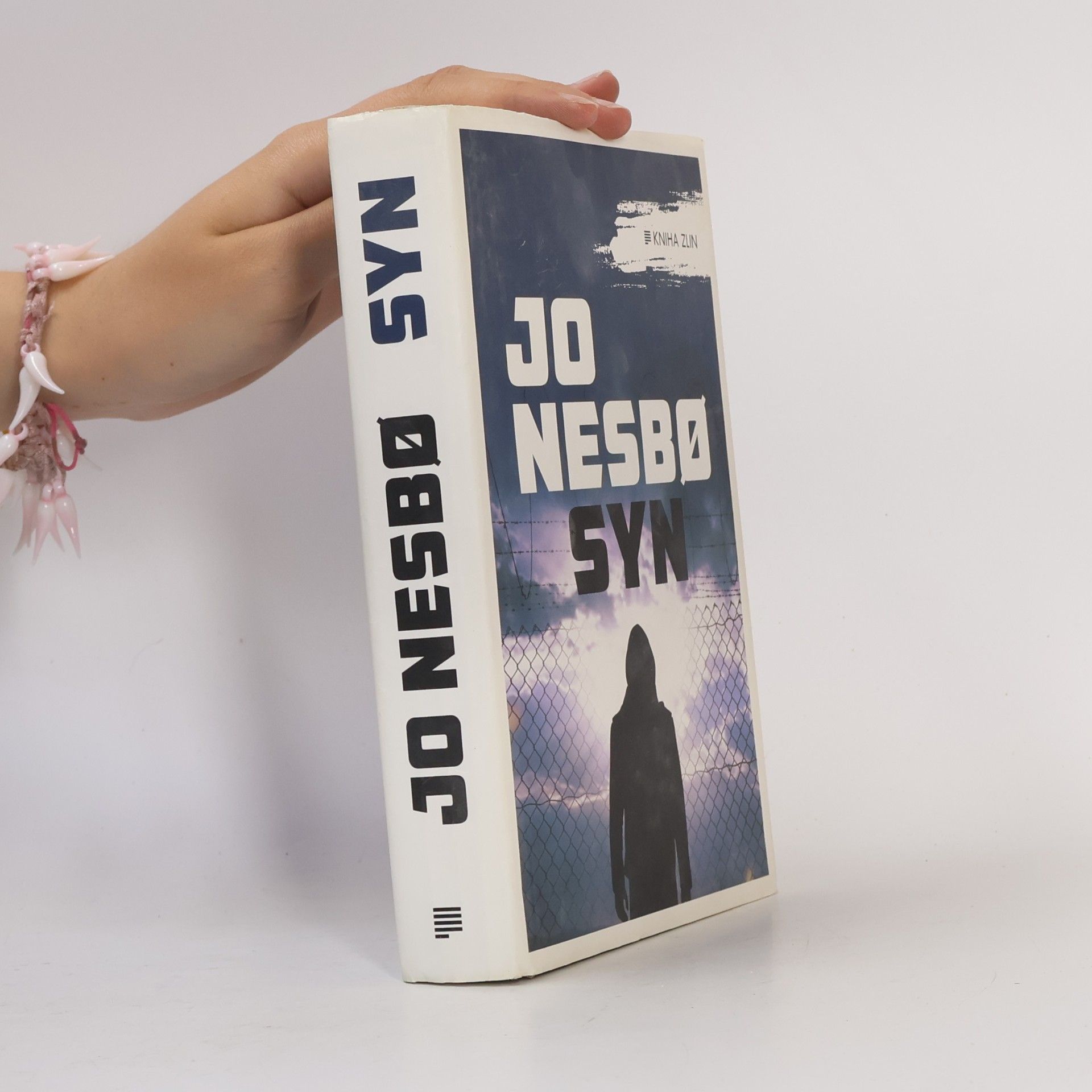 Jo Nesbø Syn
