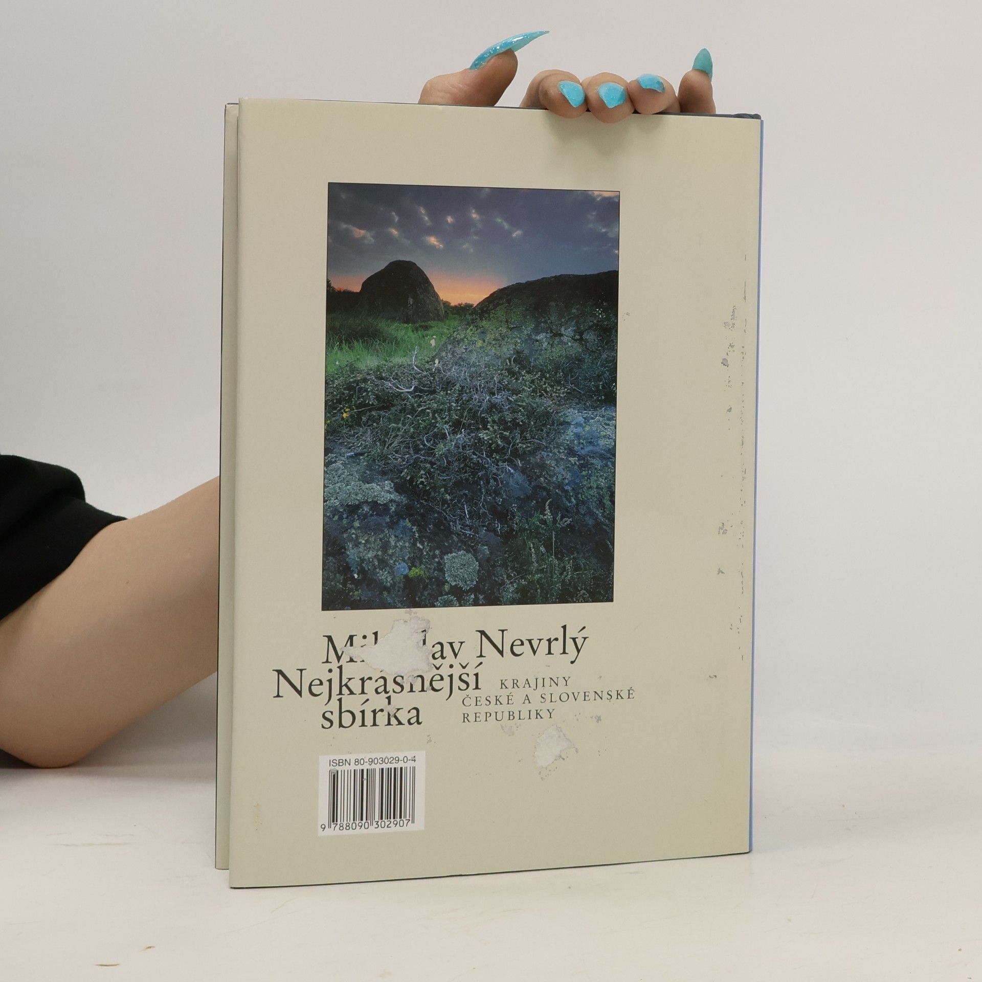 Miloslav Nevrlý Nejkrásnější sbírka