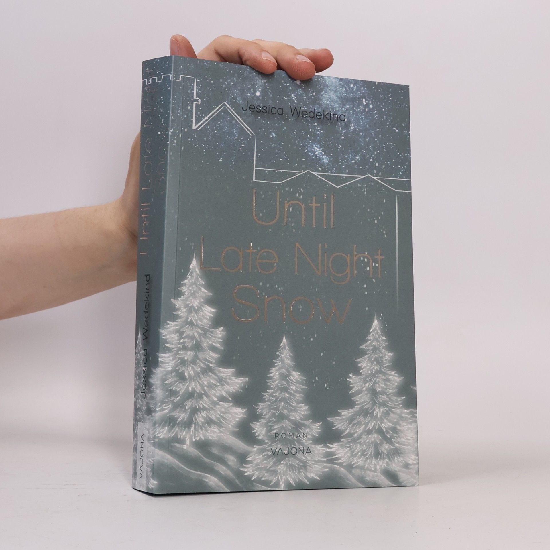 Jessica Wedekind Until Late Night Snow