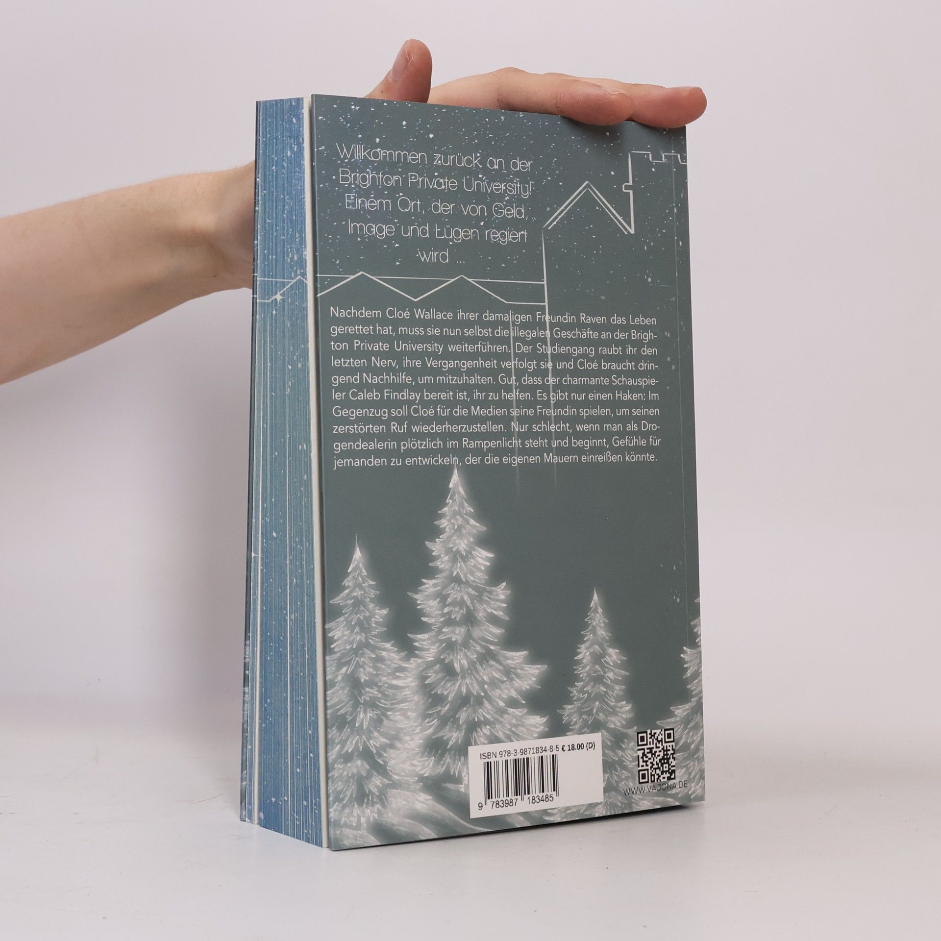Jessica Wedekind Until Late Night Snow