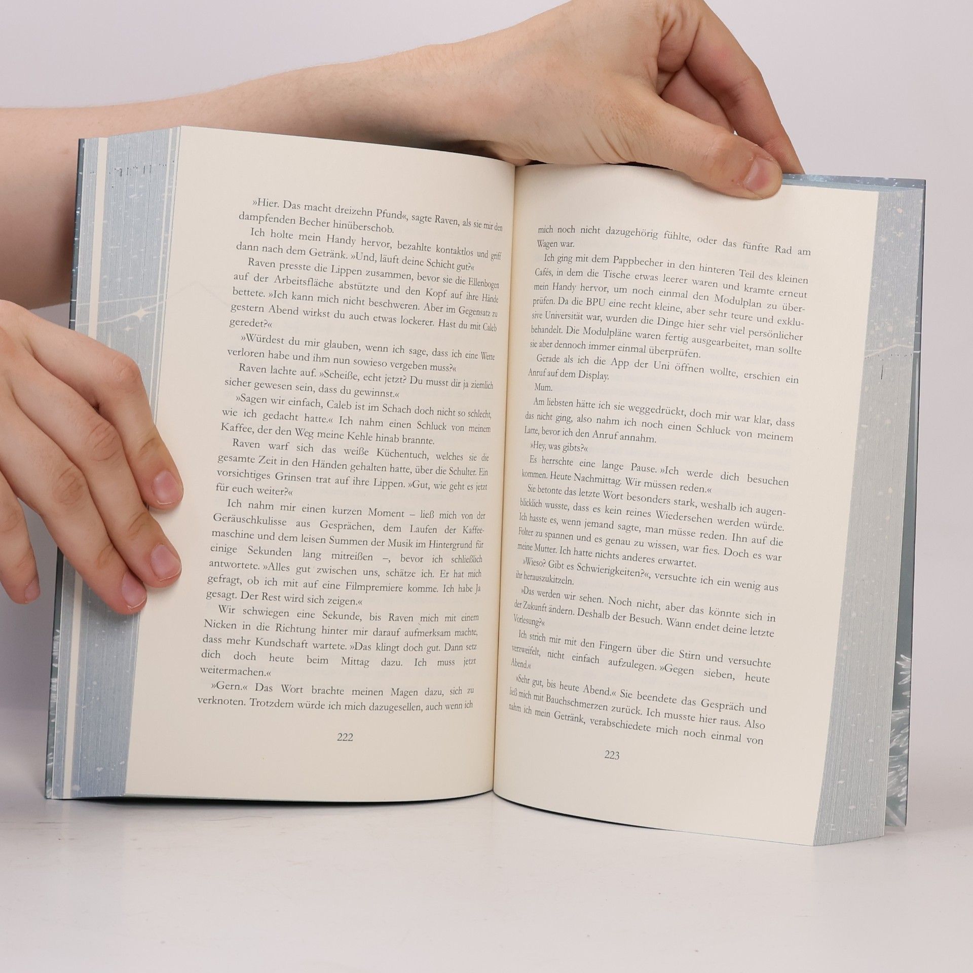 Jessica Wedekind Until Late Night Snow