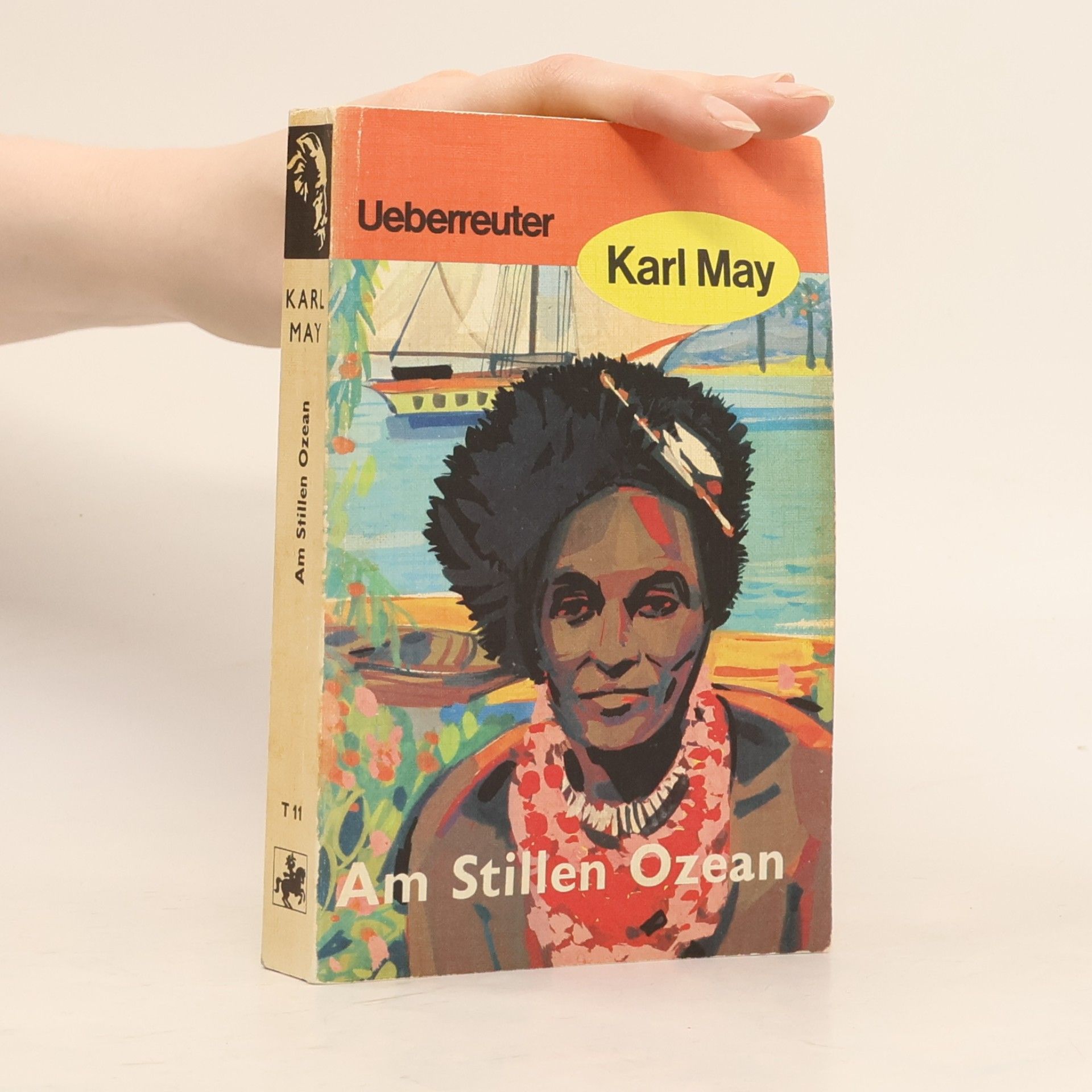 Karl May Am Stillen Ozean