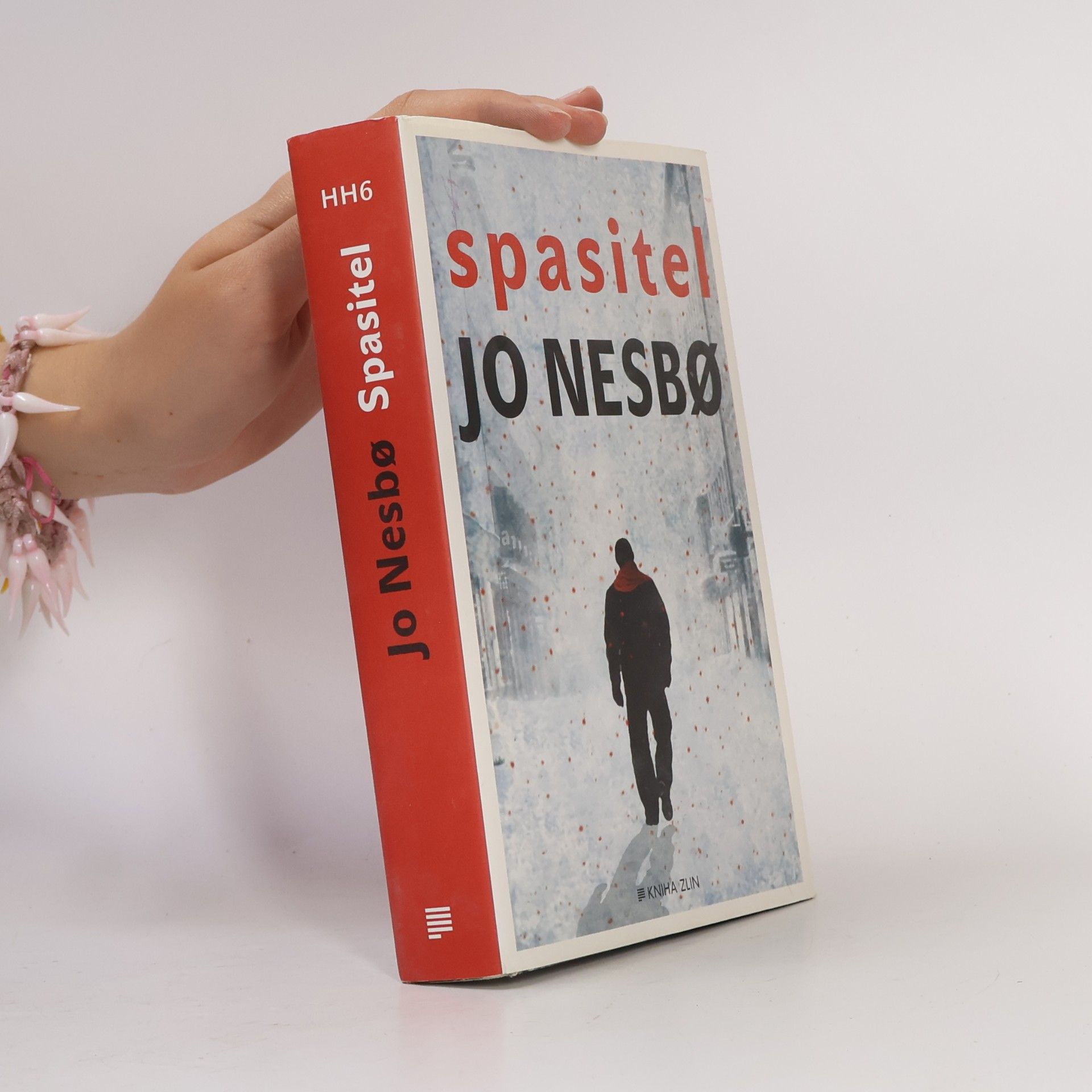 Jo Nesbø Spasitel