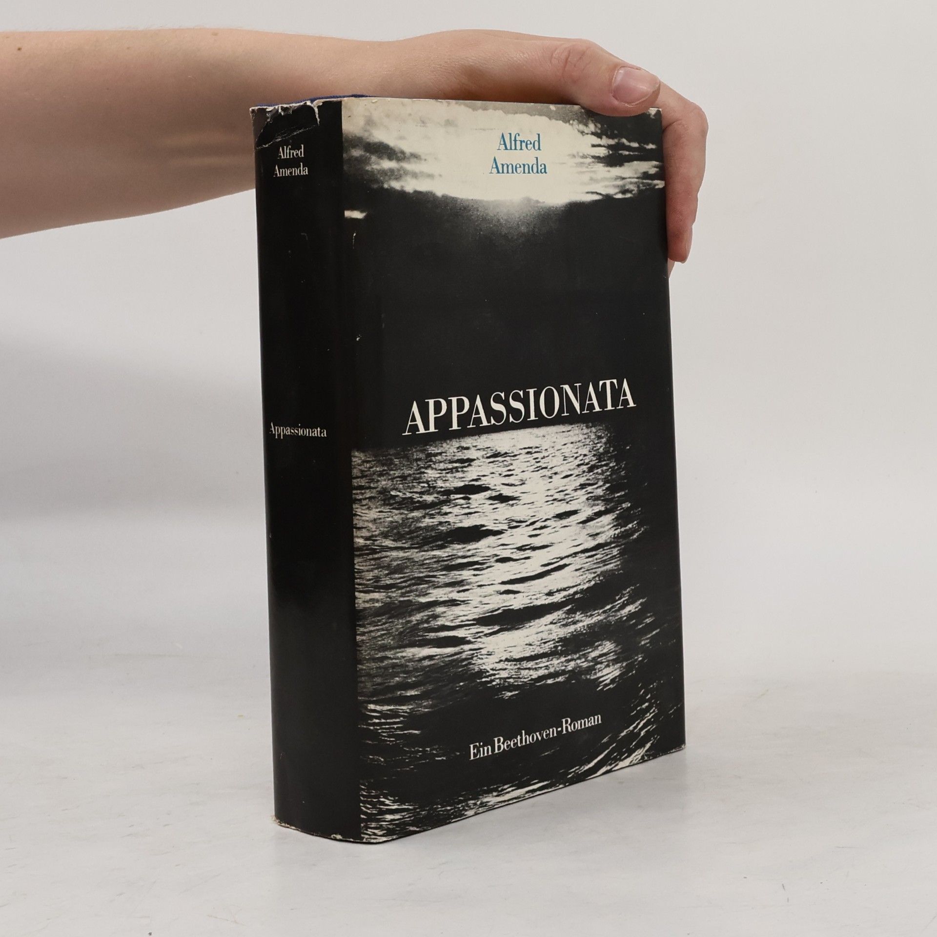 Alfred Amenda Appassionata