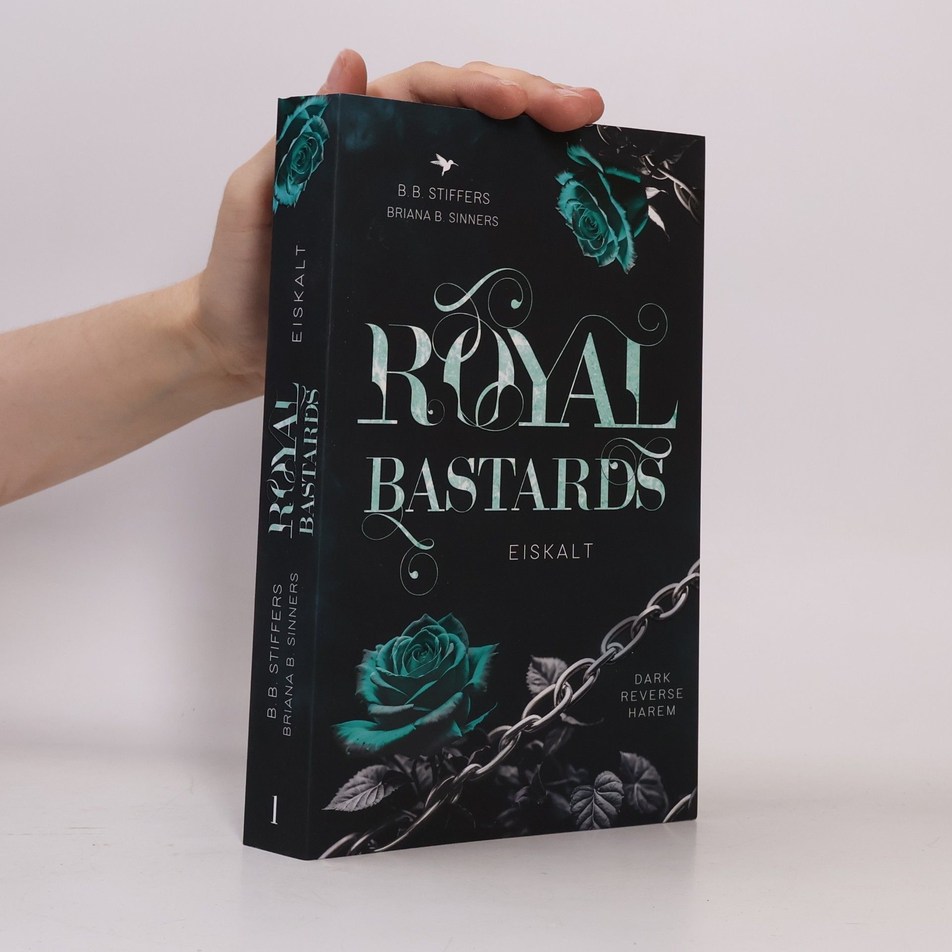 Briana B. Sinners Royal Bastards