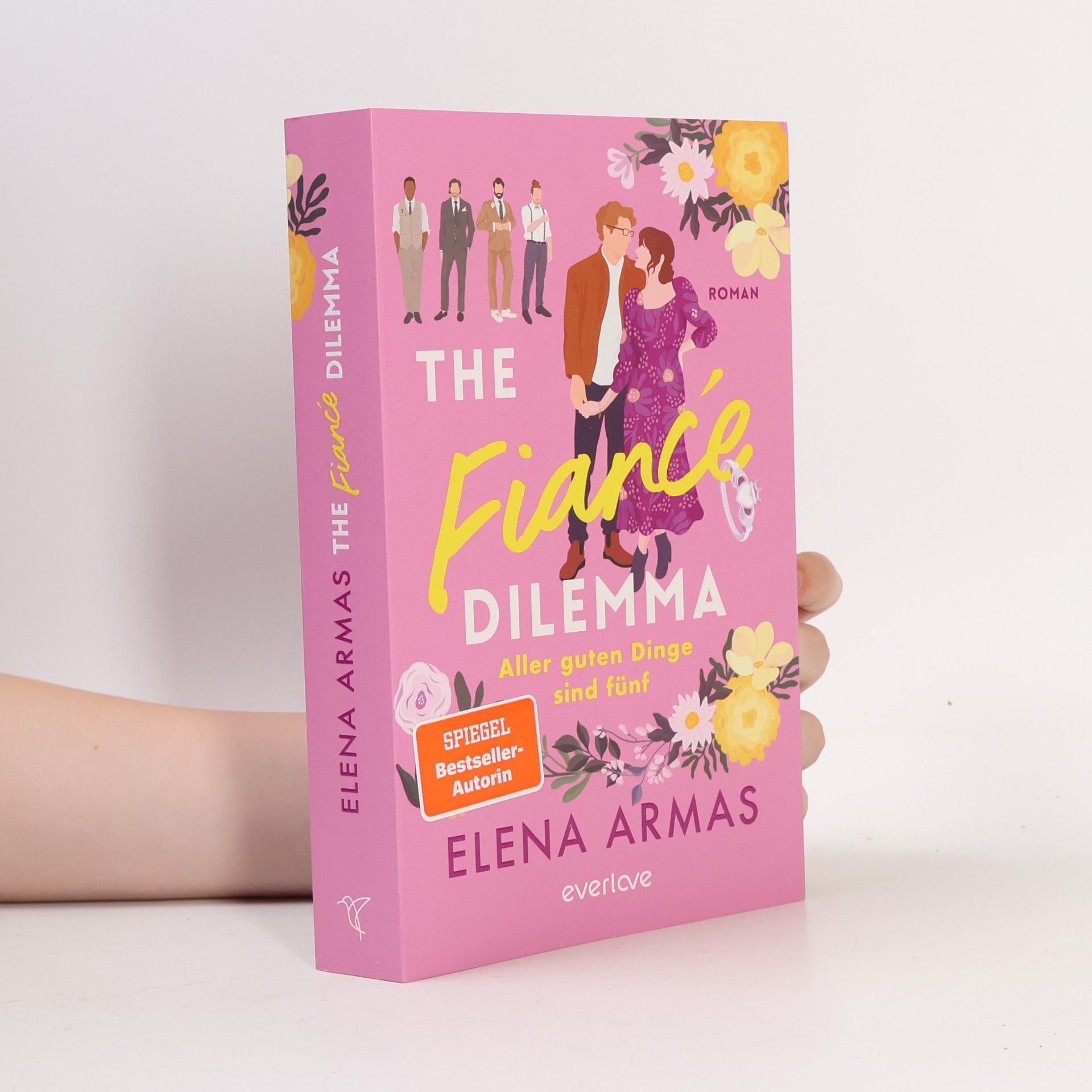 Elena Armas The Fiancé Dilemma - Aller guten Dinge sind fünf