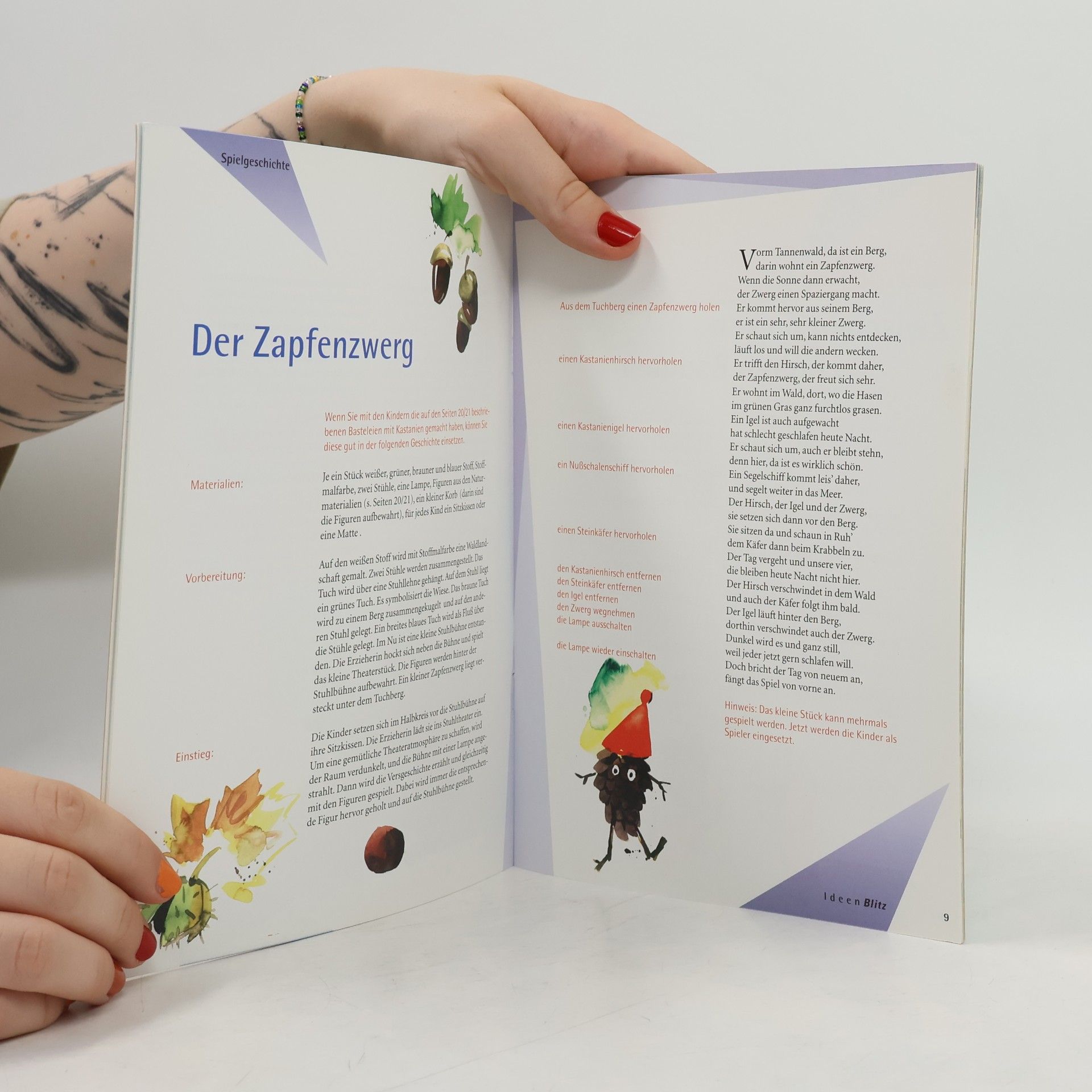 Ingrid Biermann WaldTage
