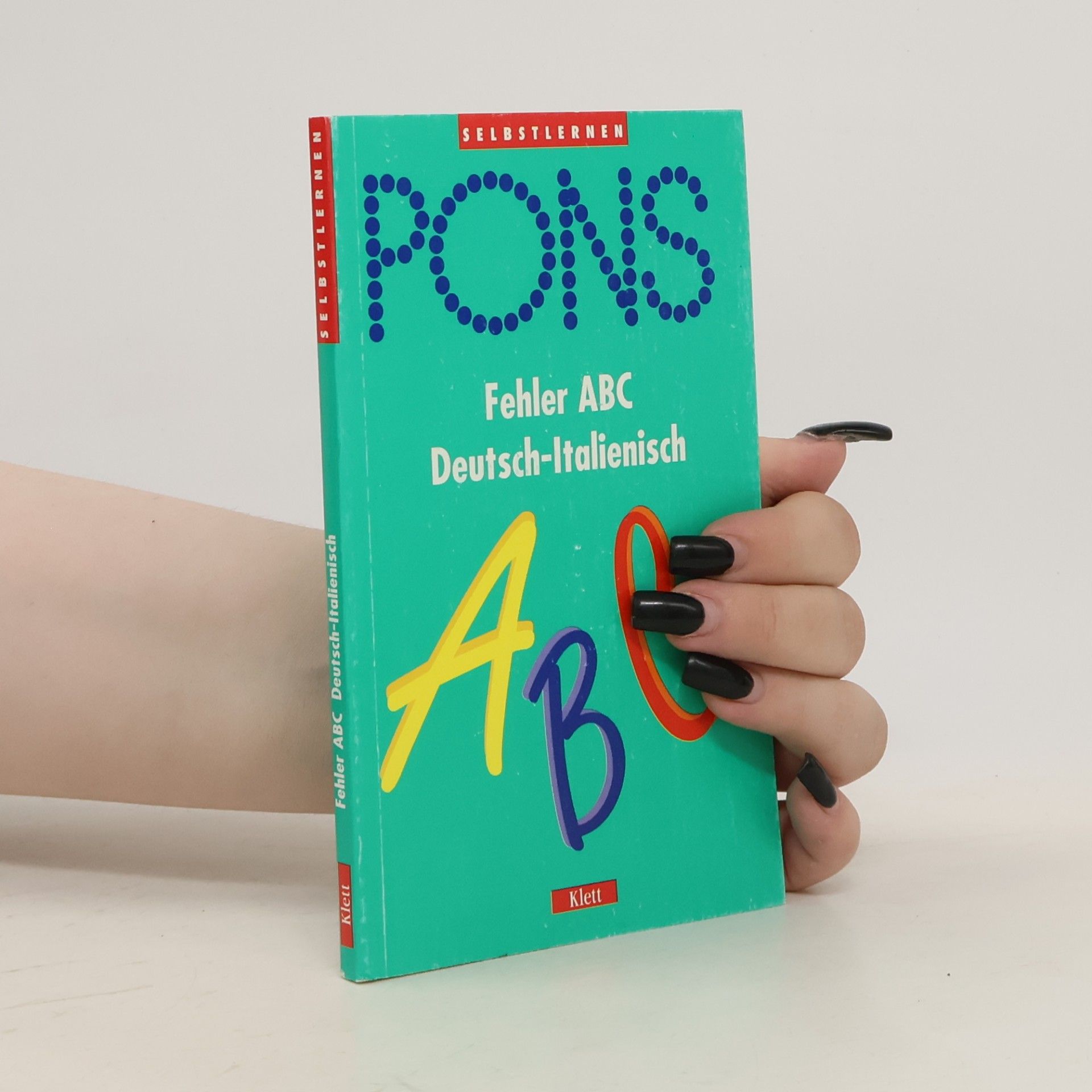 Fehler ABC Deutsch-Italienisch