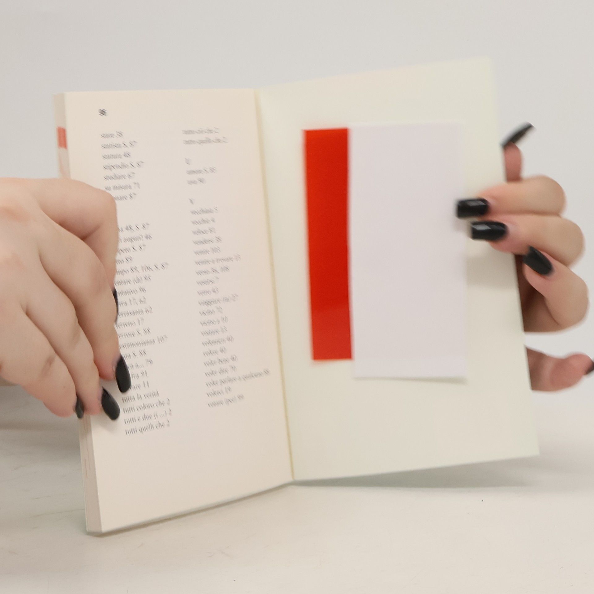 Barbara Huter Fehler ABC Deutsch-Italienisch
