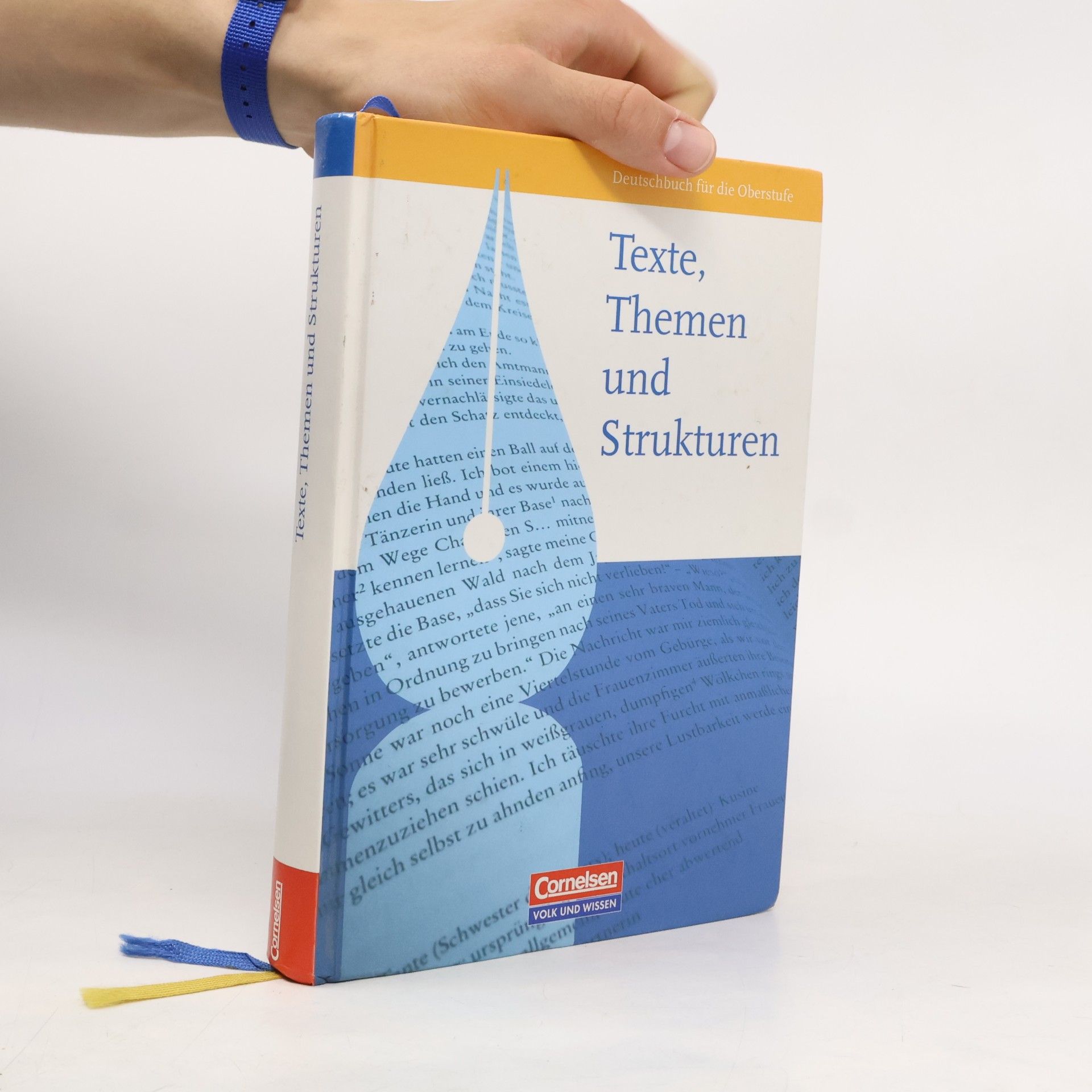Andrea Wagener Texte, Themen und Strukturen