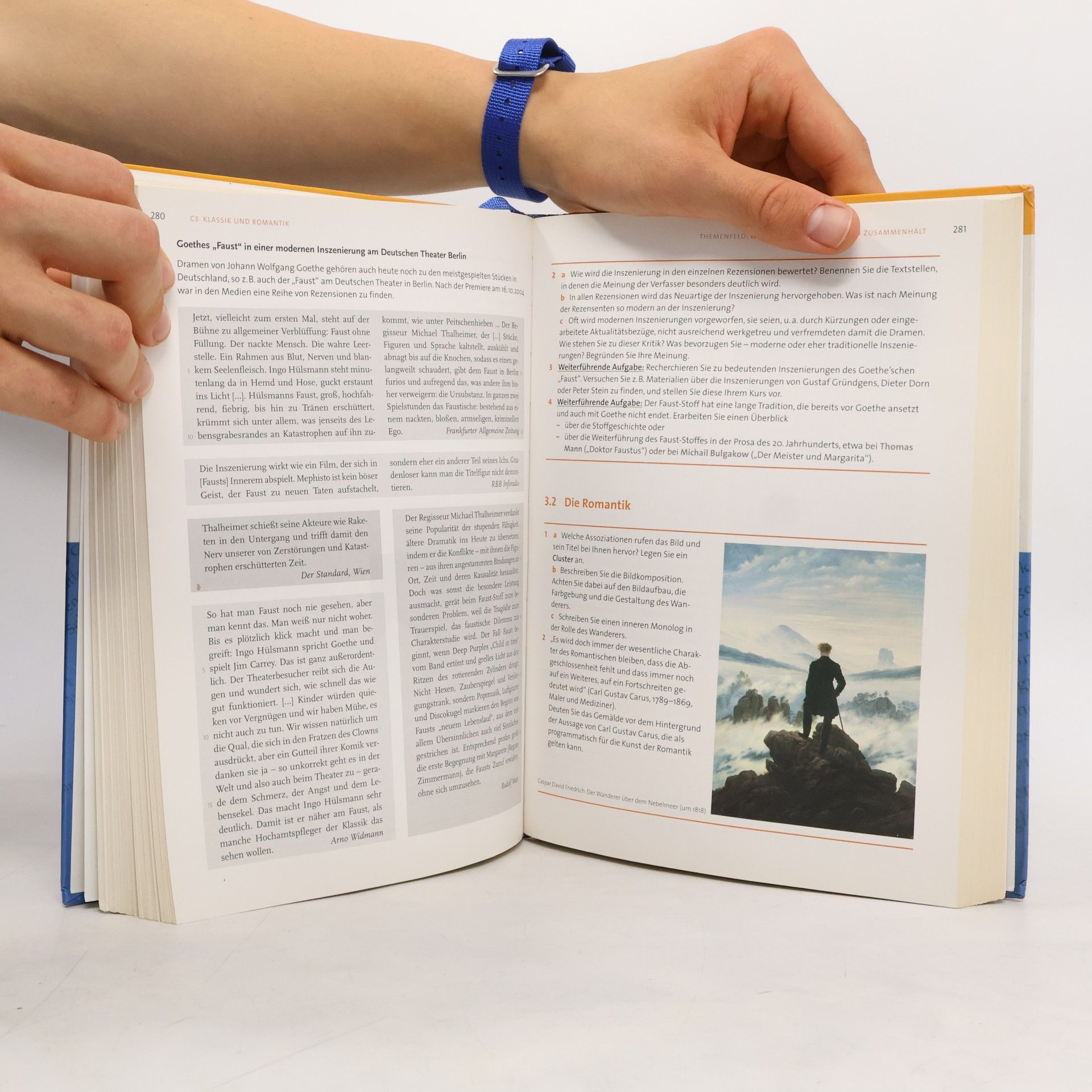 Andrea Wagener Texte, Themen und Strukturen
