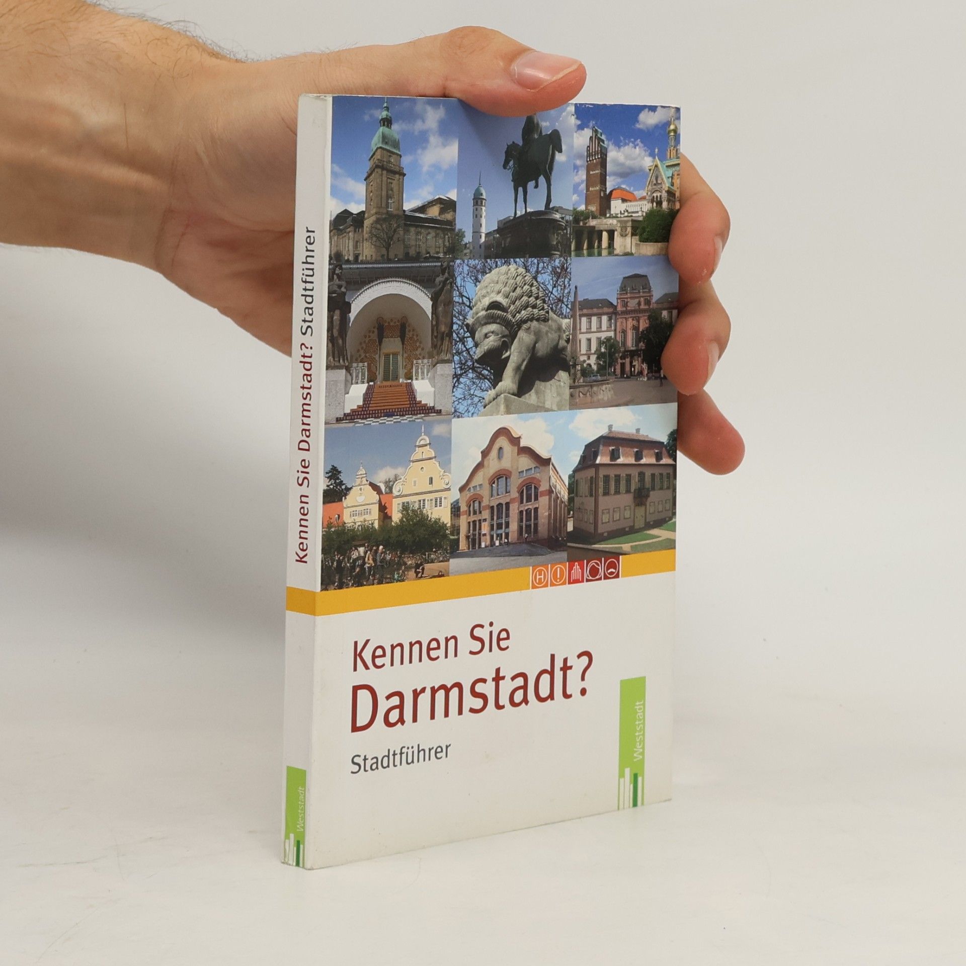 Autorenkollektiv Kennen Sie Darmstadt?