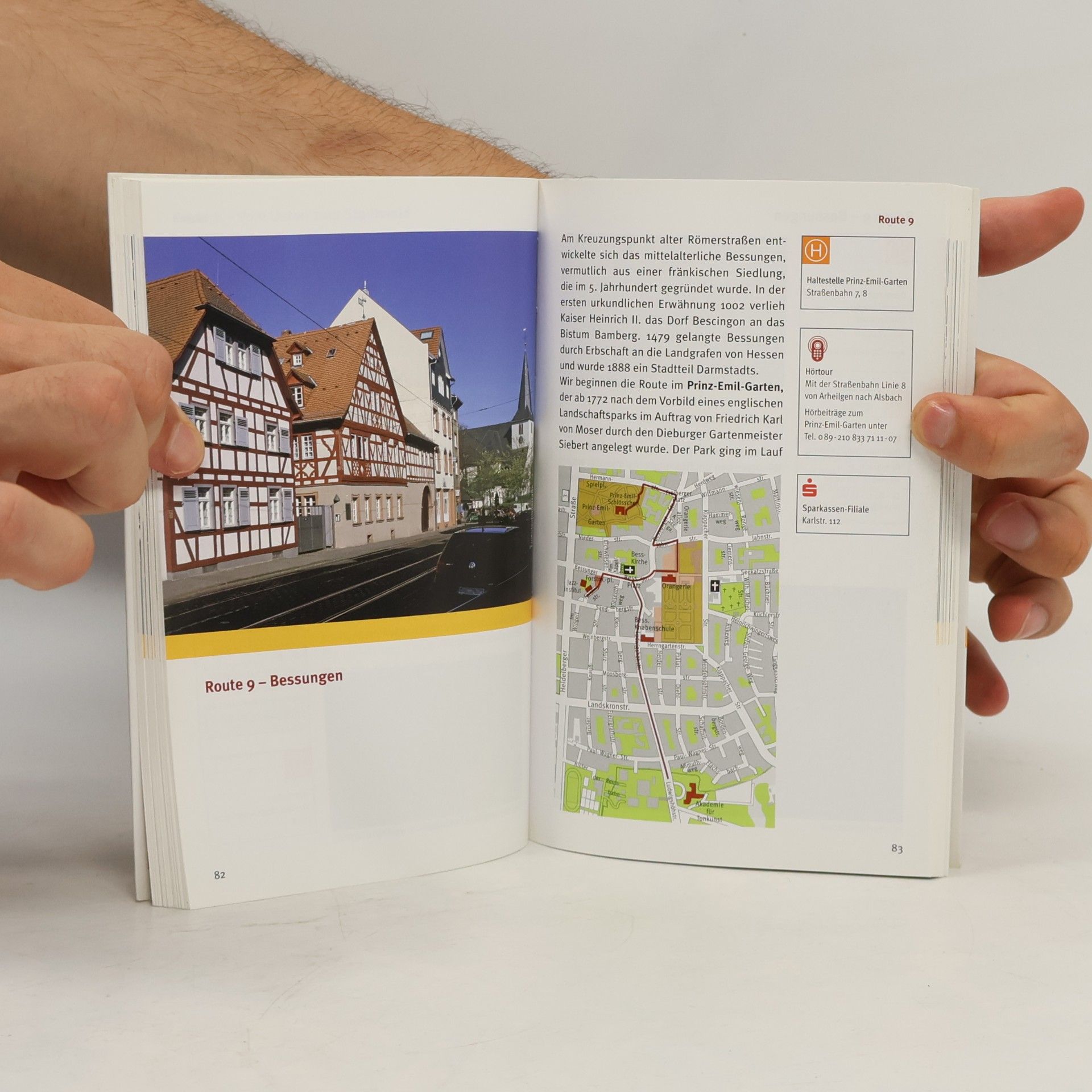 Kennen Sie Darmstadt?
