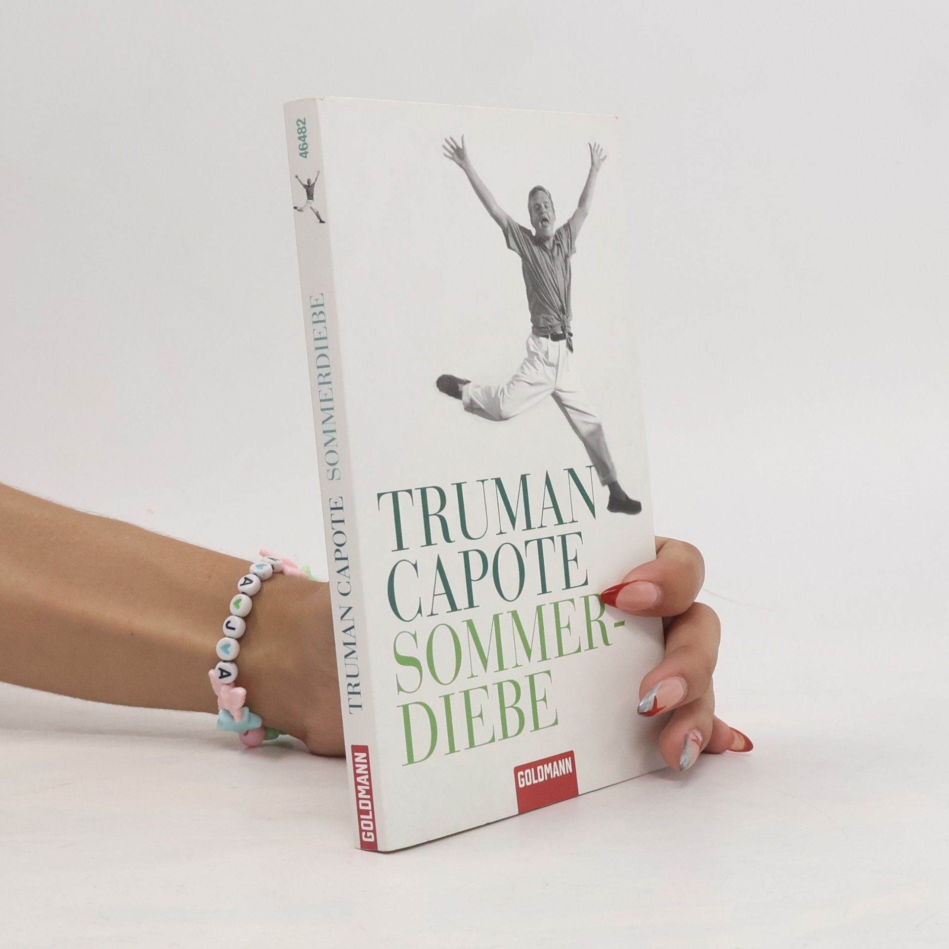 Truman Capote Sommerdiebe