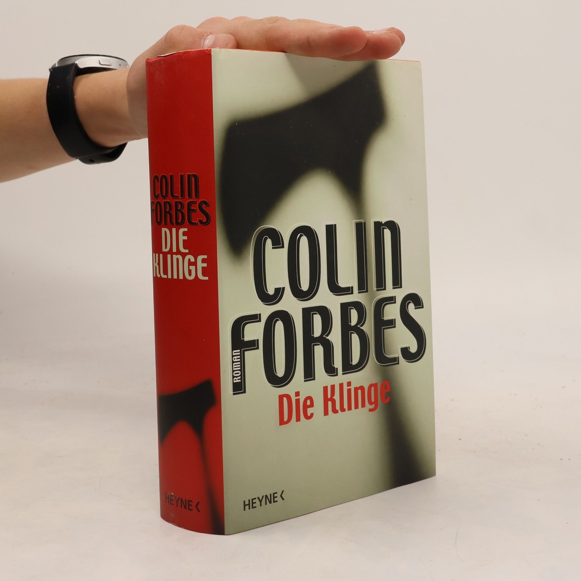 Colin Forbes Die Klinge
