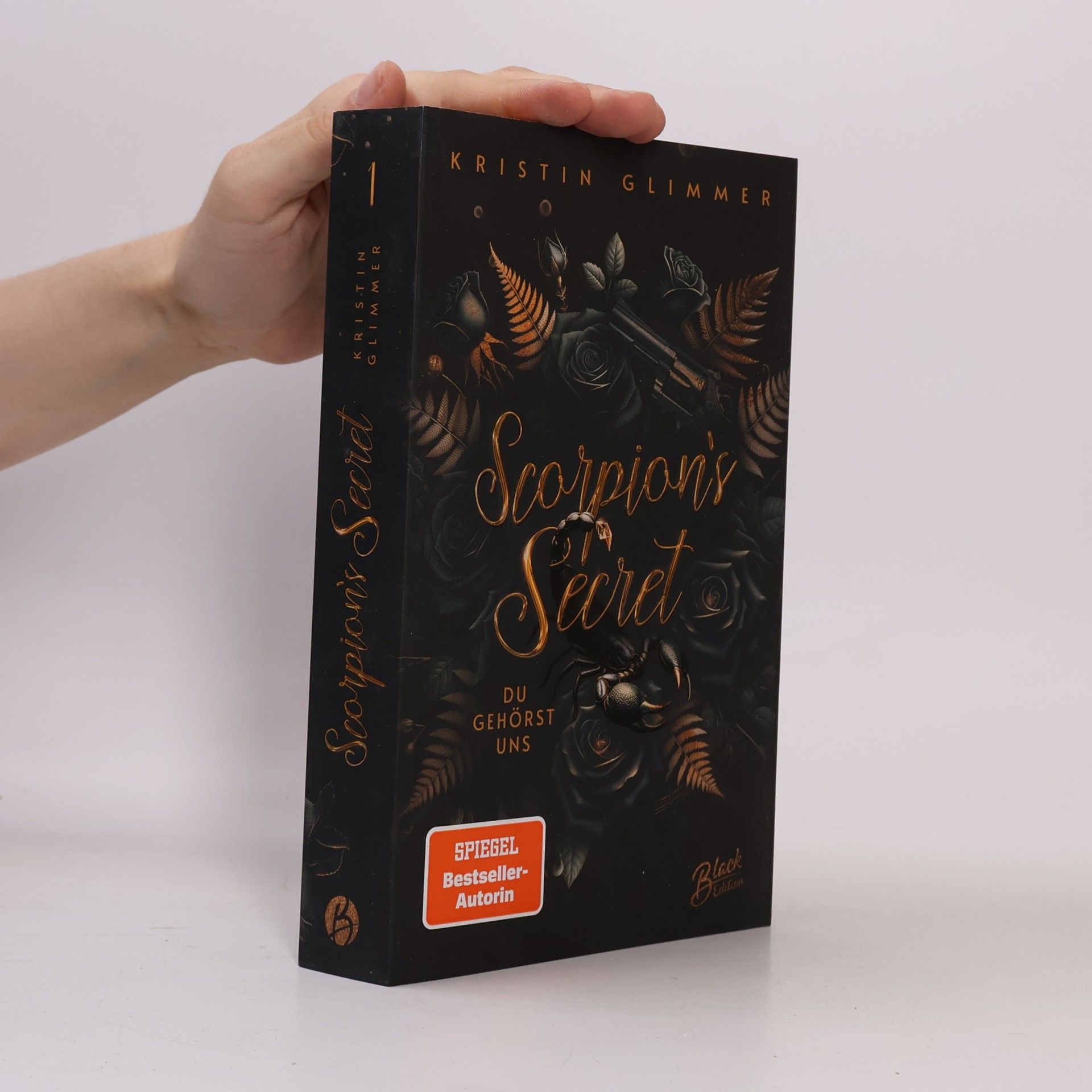 Scorpion's Secret