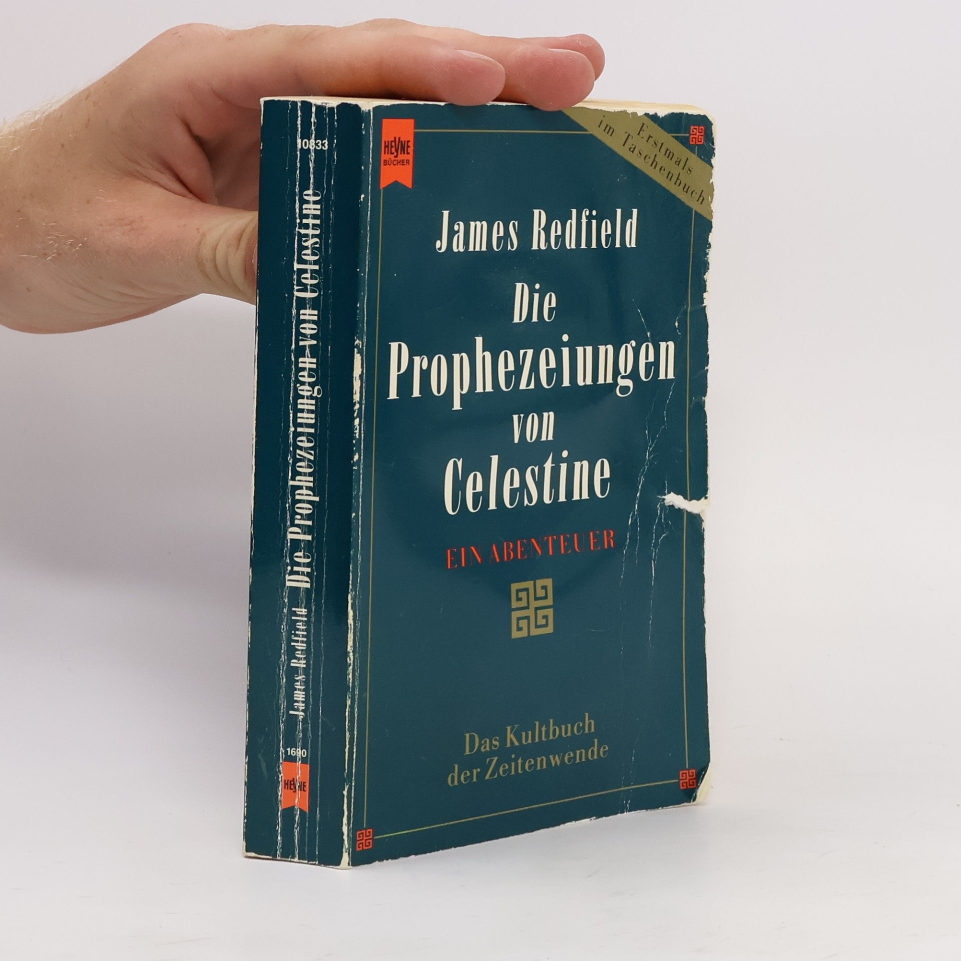 James Redfield Die Prophezeiungen von Celestine