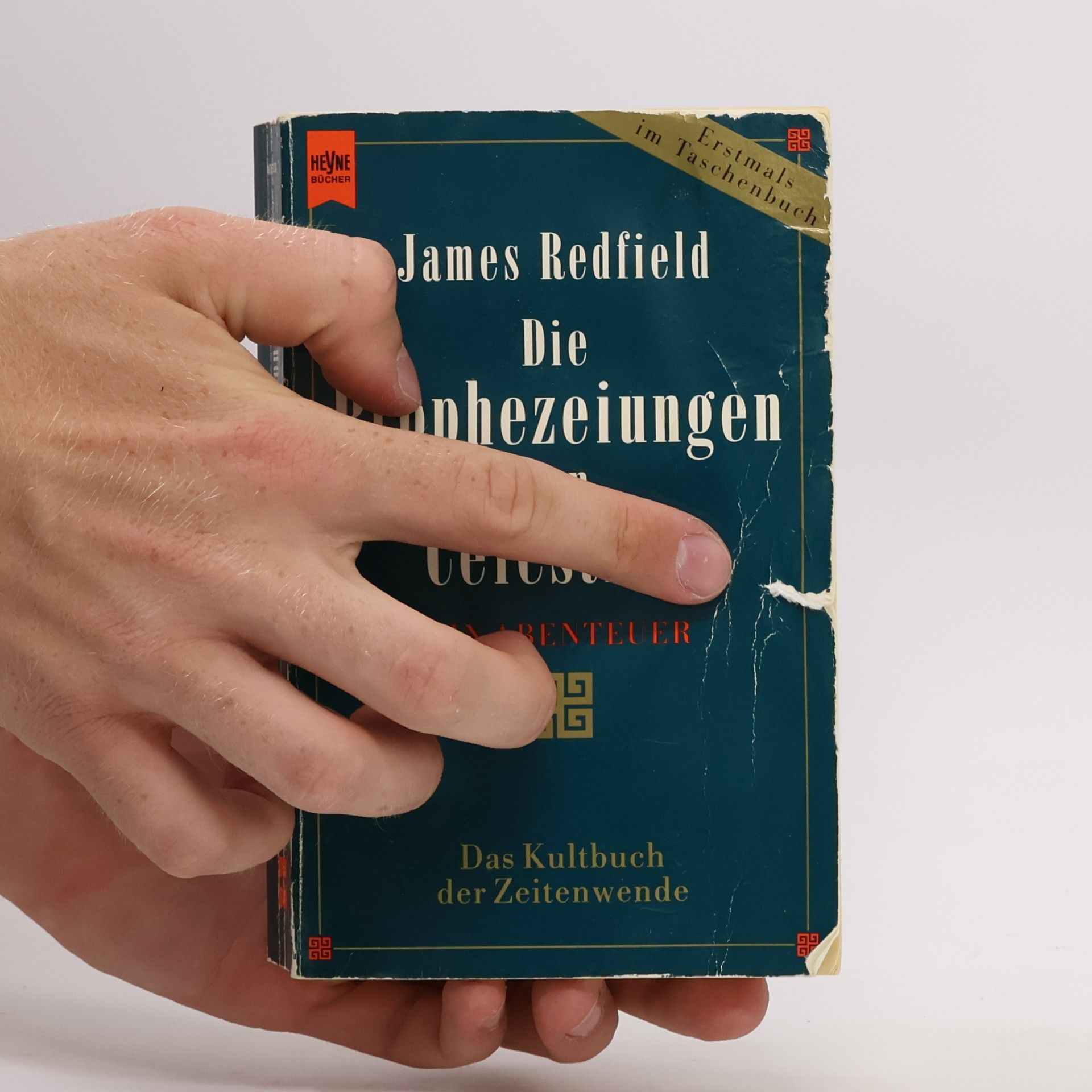 James Redfield Die Prophezeiungen von Celestine
