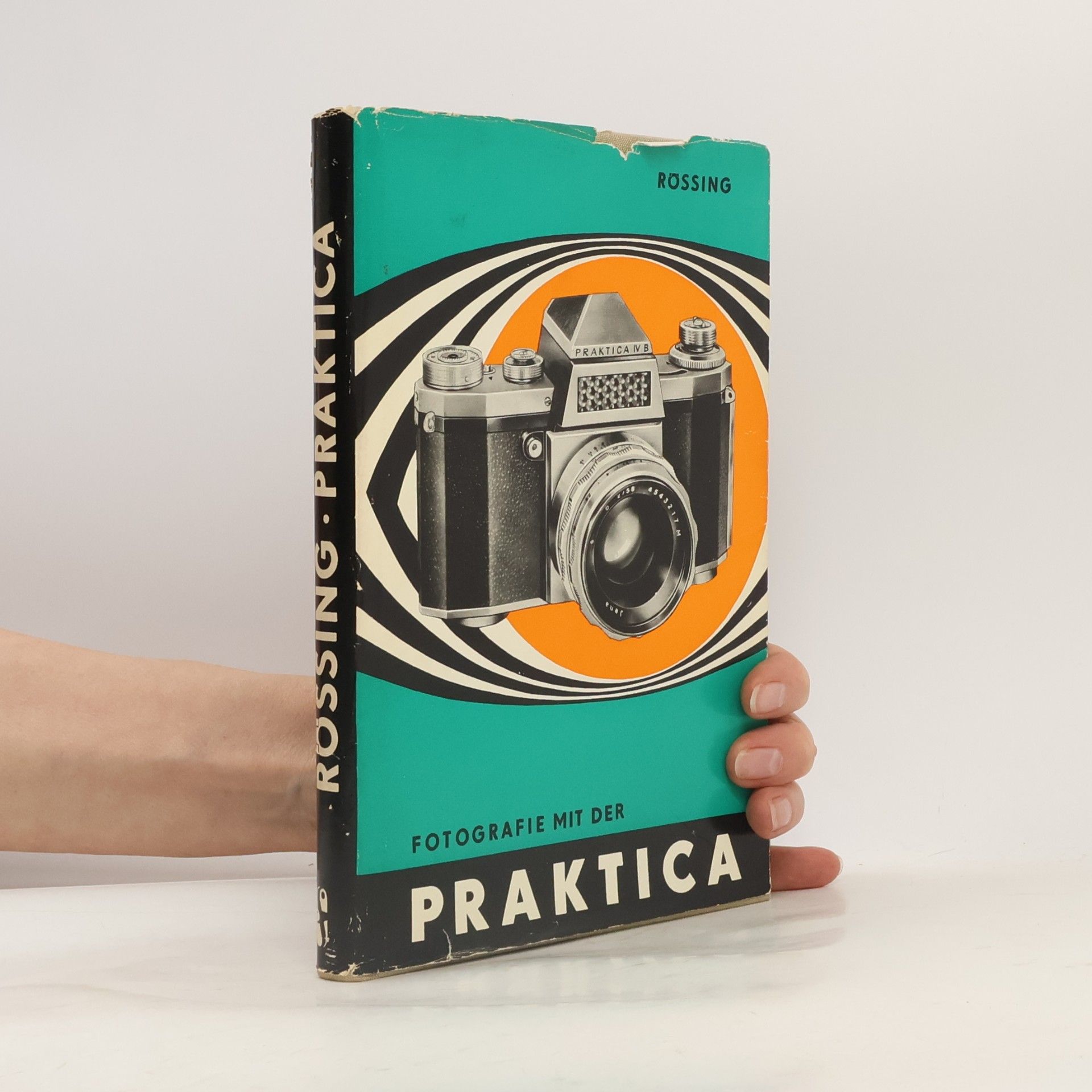 Roger Rössing Fotografie mit der Praktica