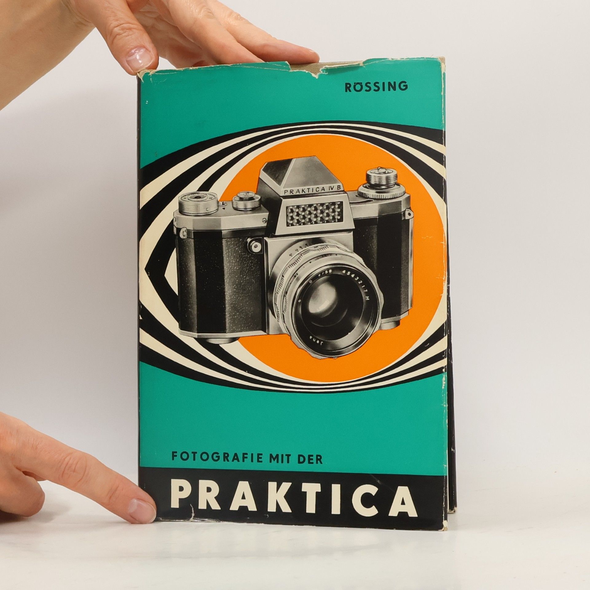 Roger Rössing Fotografie mit der Praktica