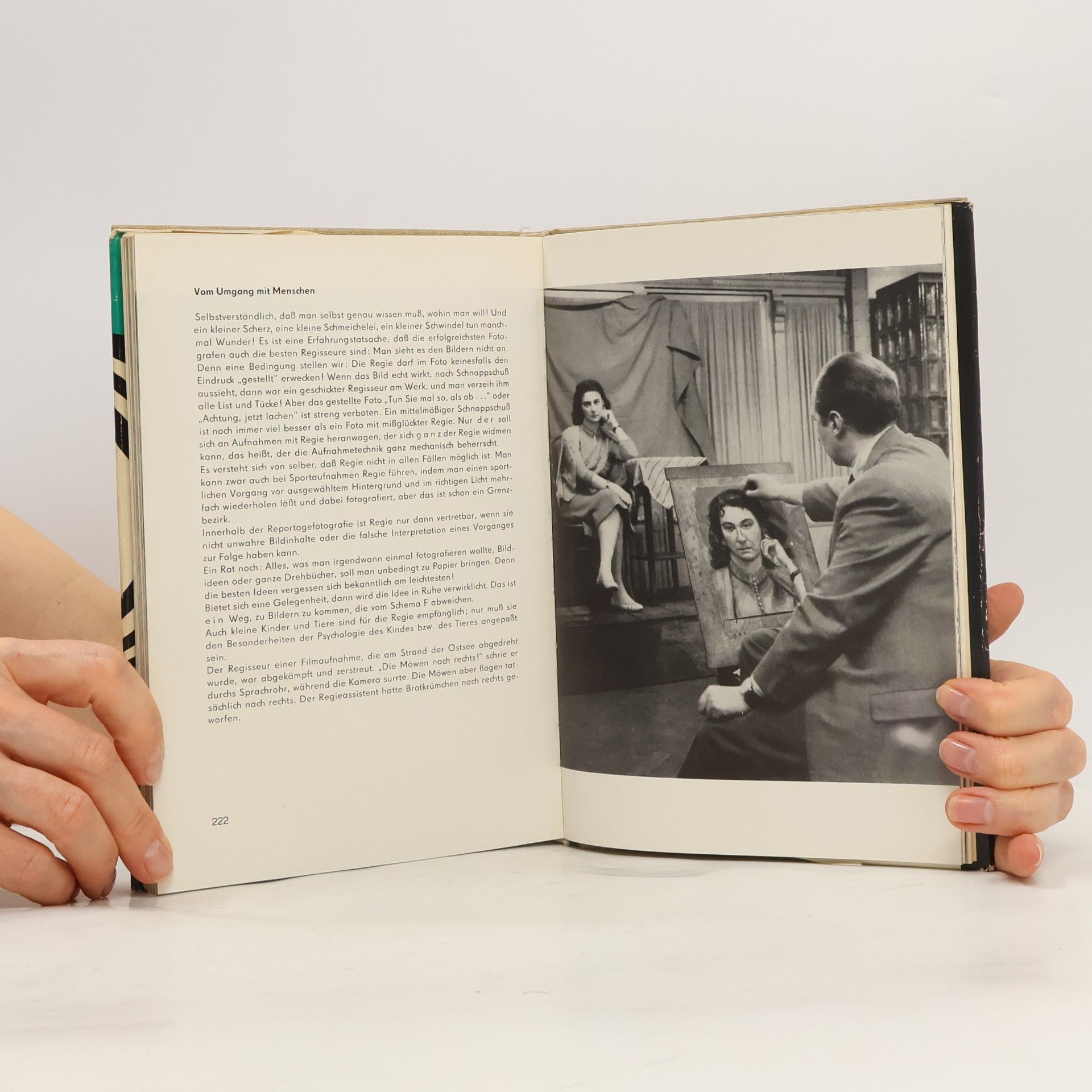 Roger Rössing Fotografie mit der Praktica