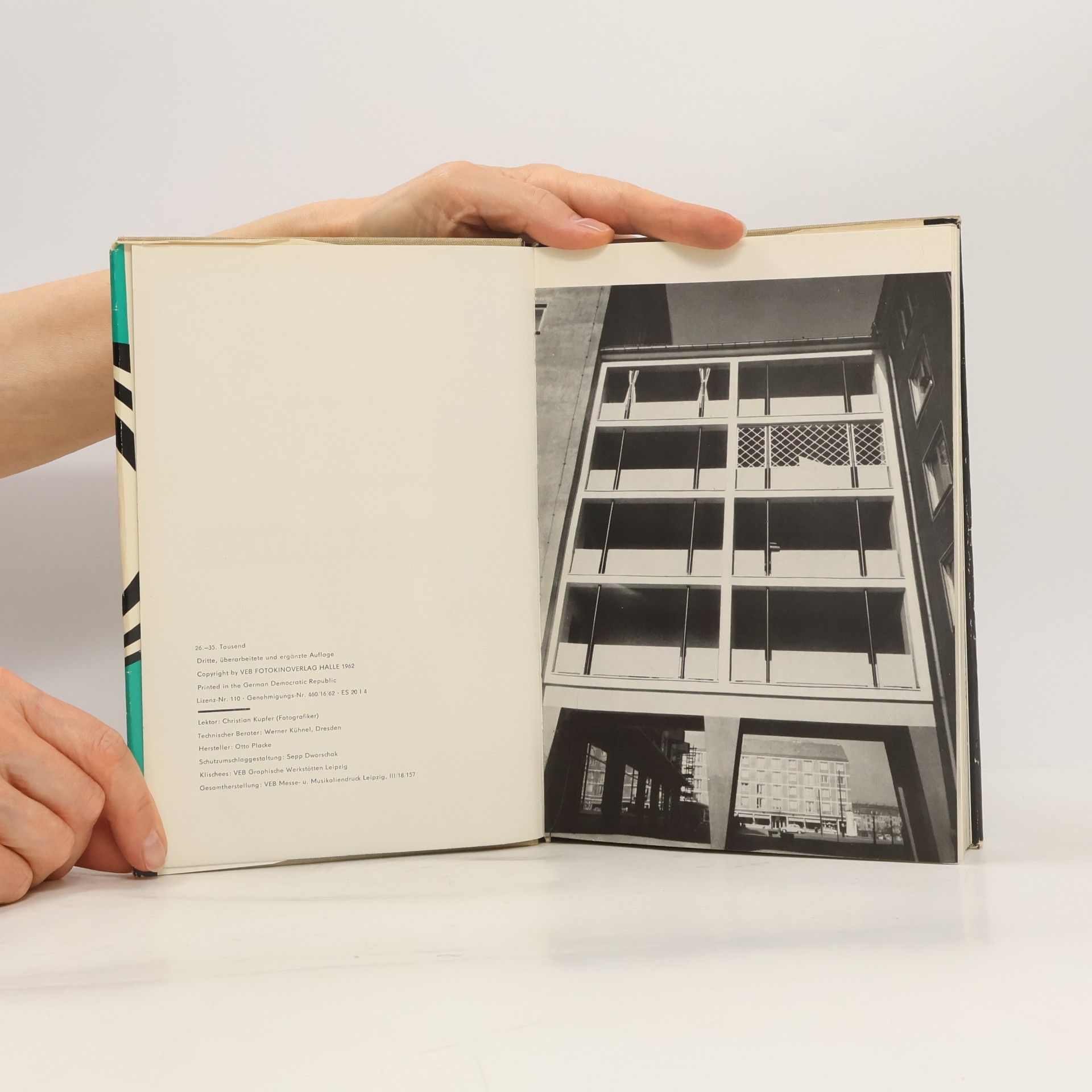 Roger Rössing Fotografie mit der Praktica