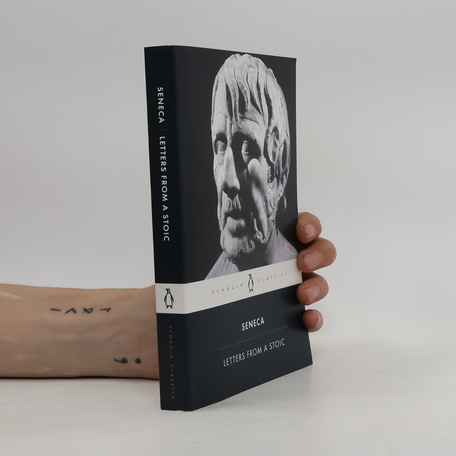 Lucius Annaeus Seneca Letters from a Stoic