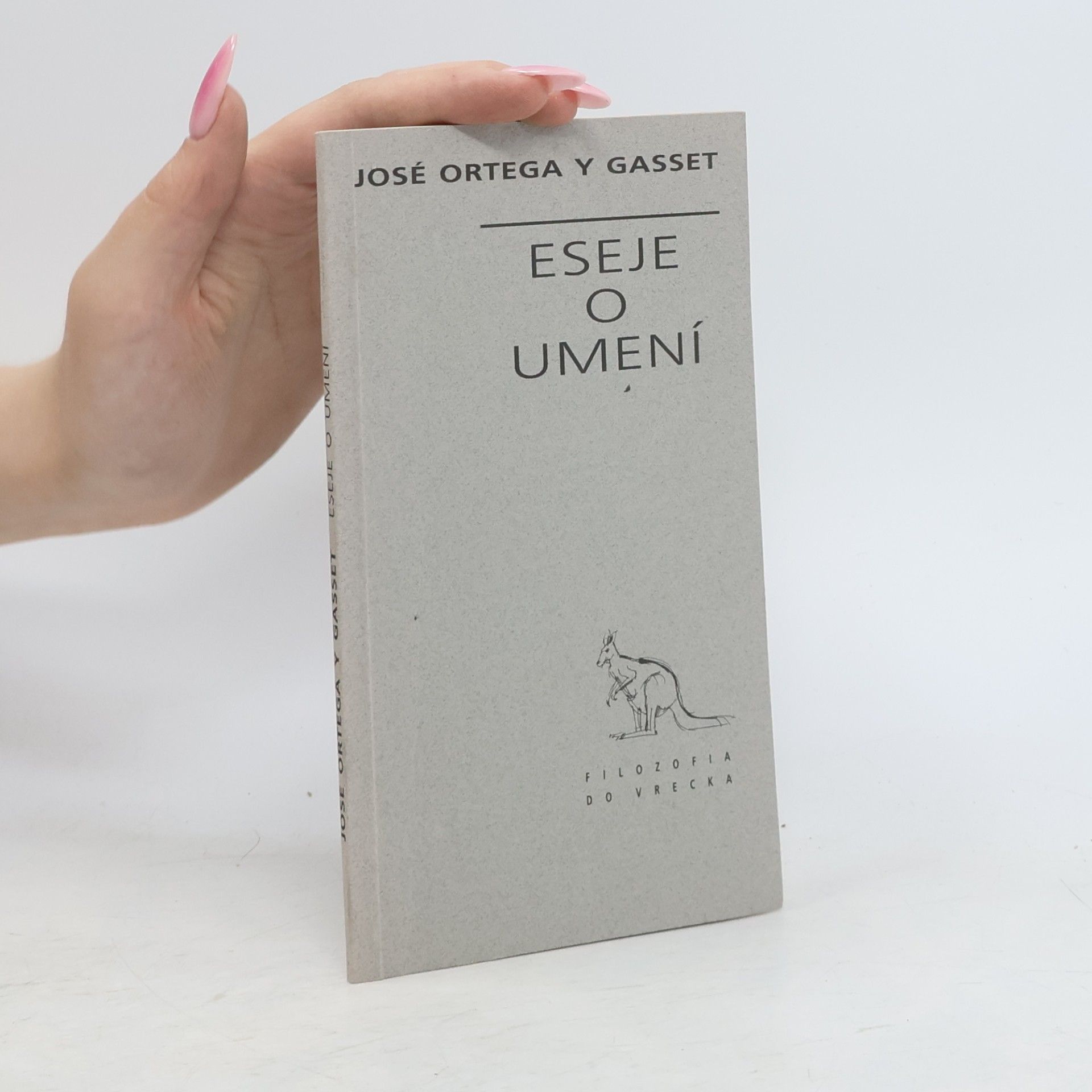 Paulína Šišmišová Eseje o umení