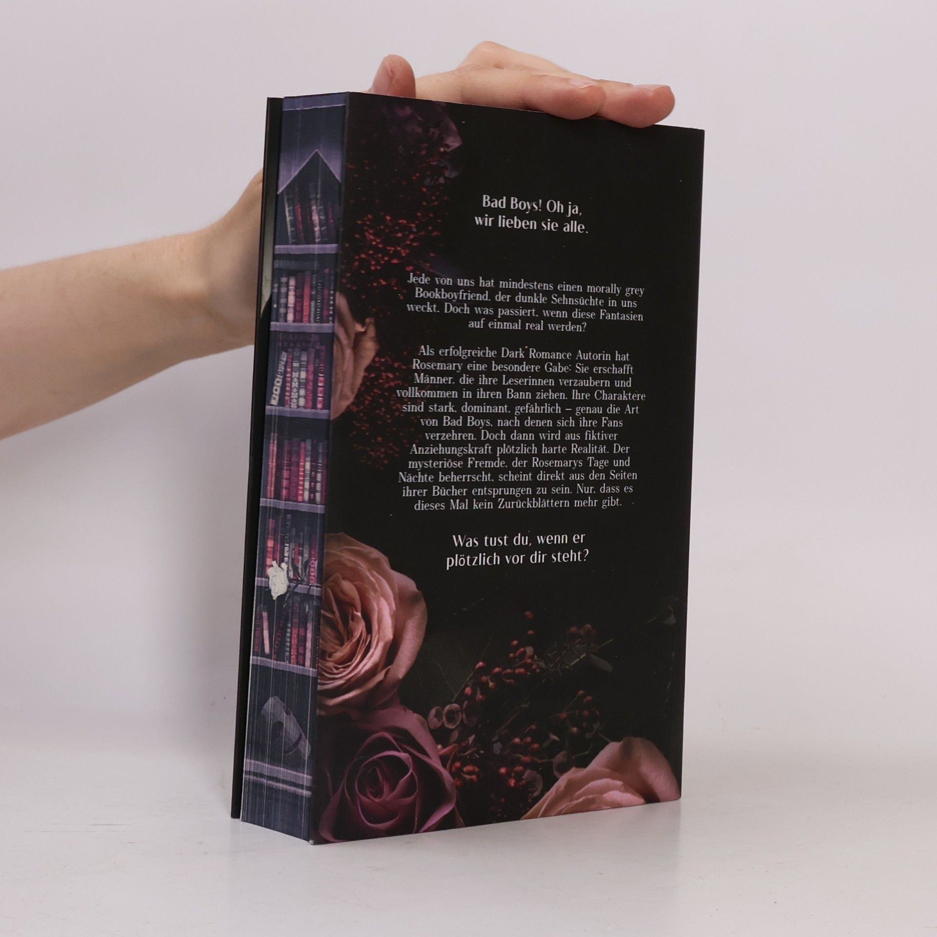 Dana Jai Bookboyfriend