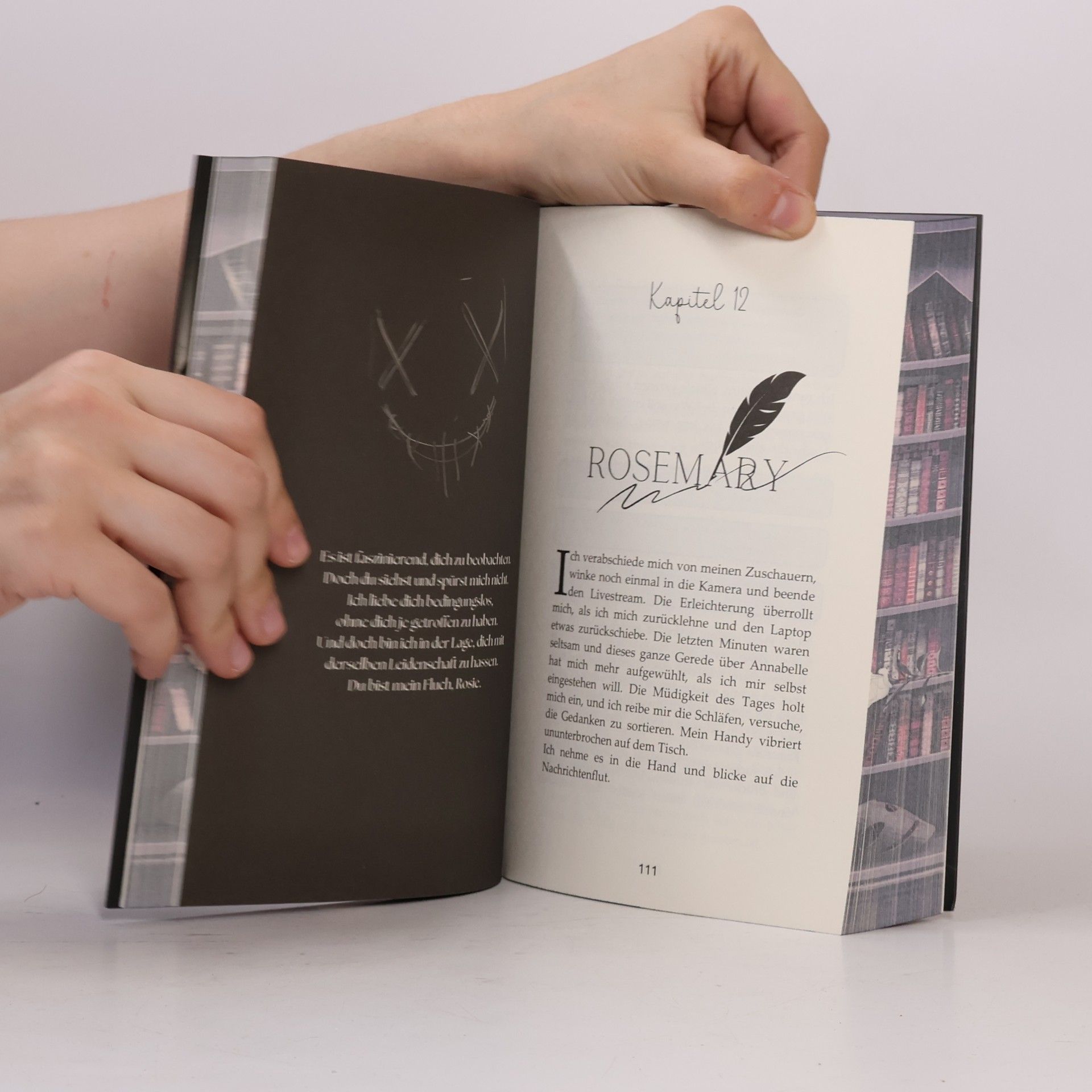 Dana Jai Bookboyfriend