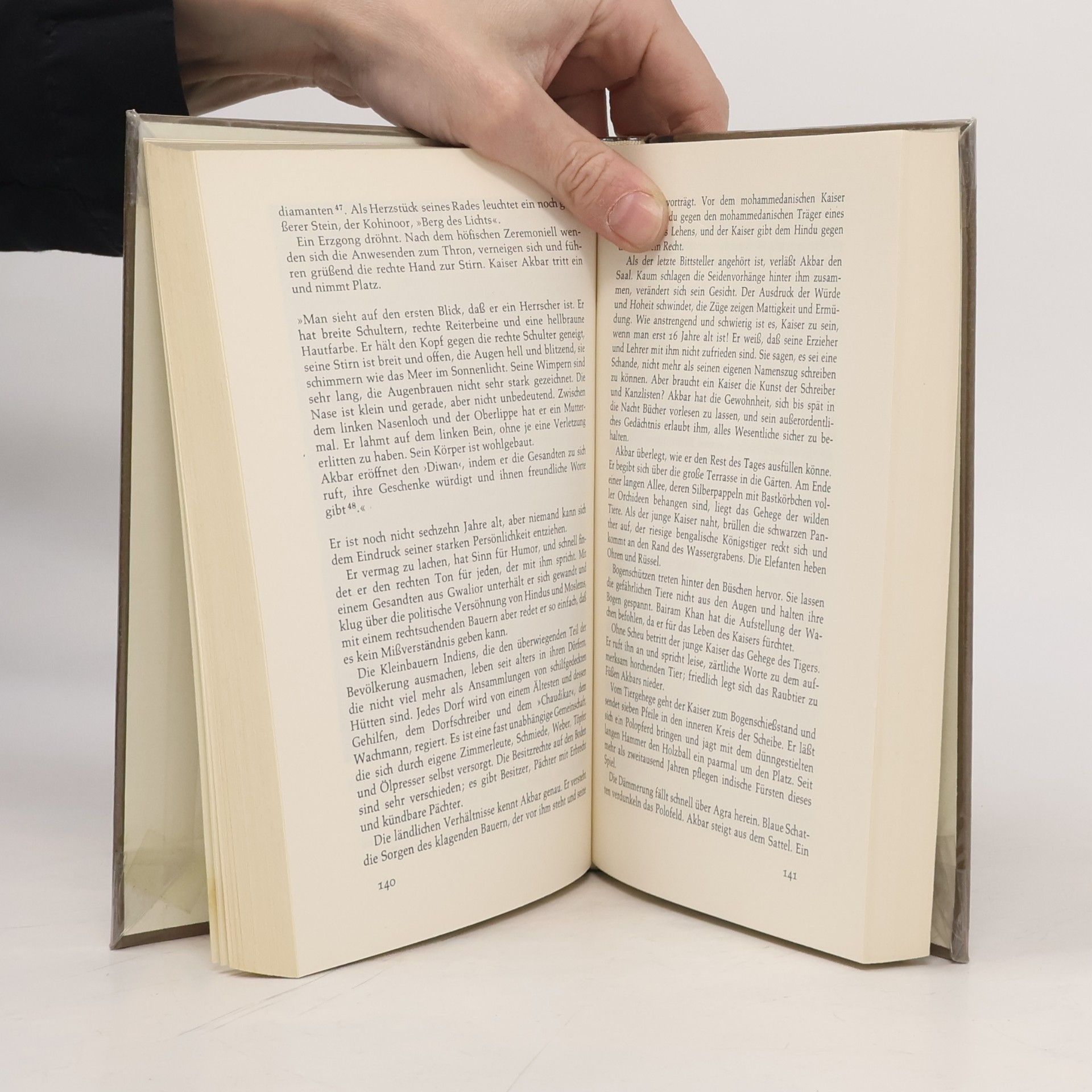 Otto Zierer Weltgeschichte 31. Geschichte Indiens und des Islam 3