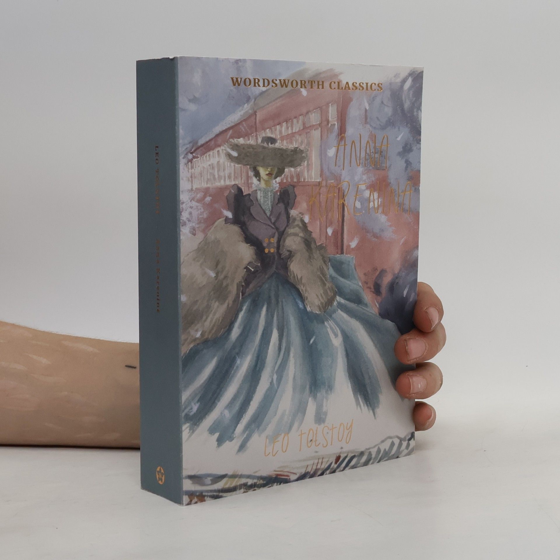 Lew Nikolajewitsch Tolstoi Anna Karenina