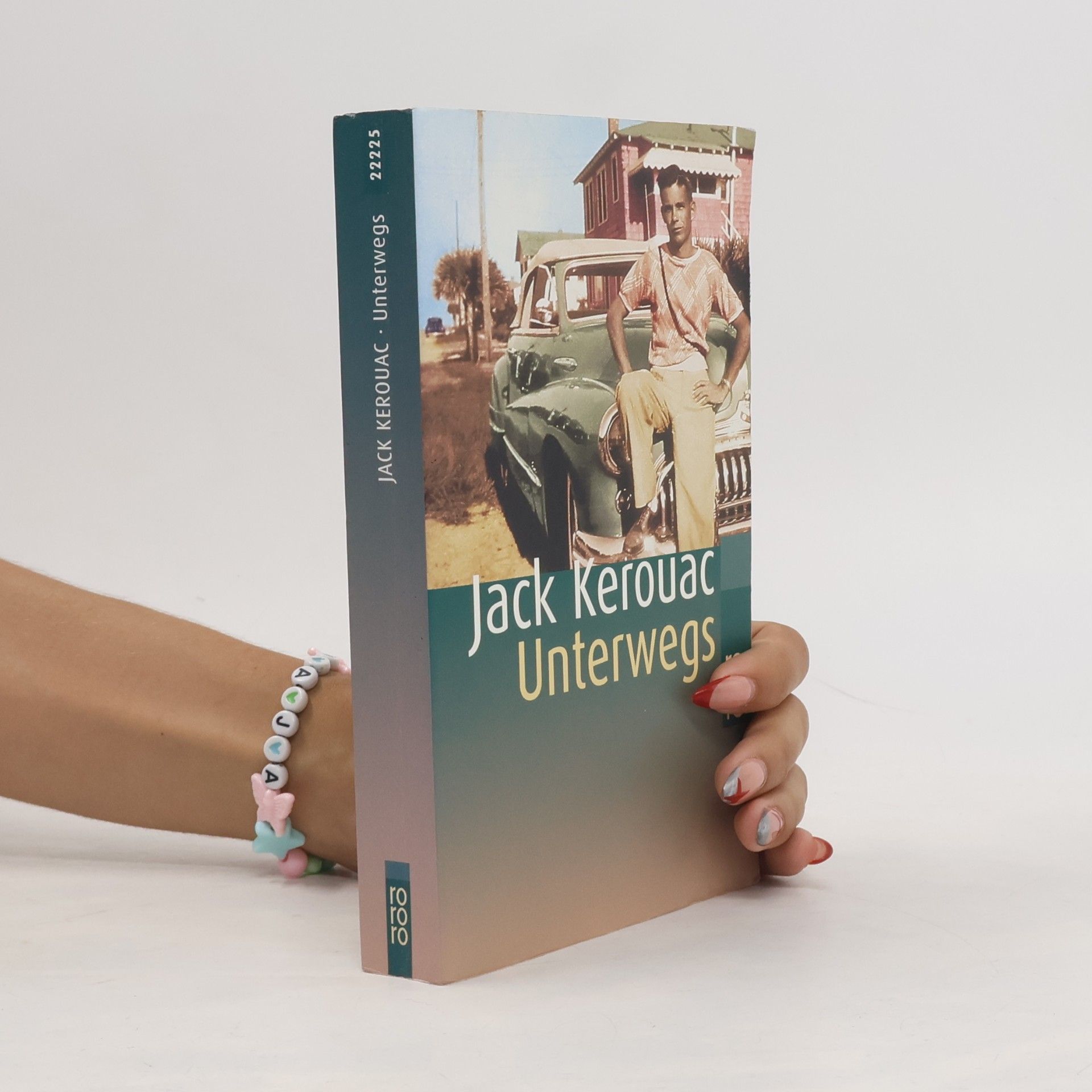 Jack Kerouac Unterwegs