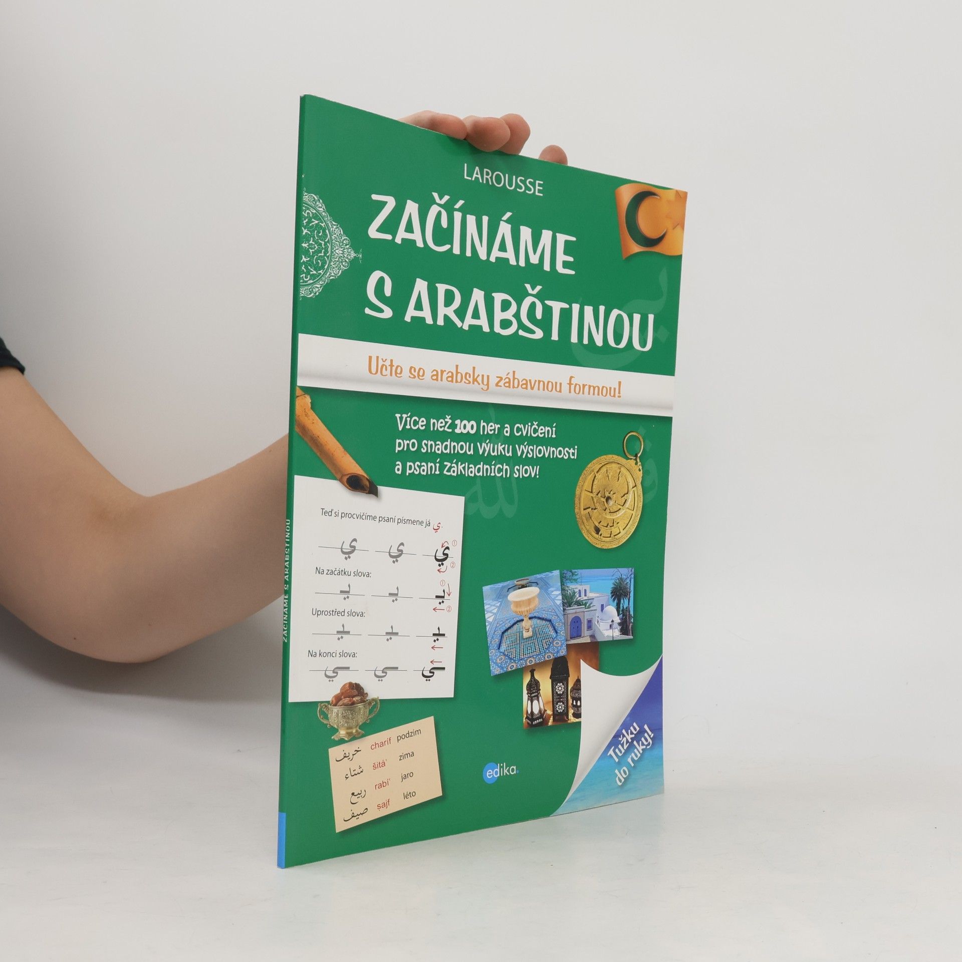 Marta Augustýnková Začínáme s arabštinou