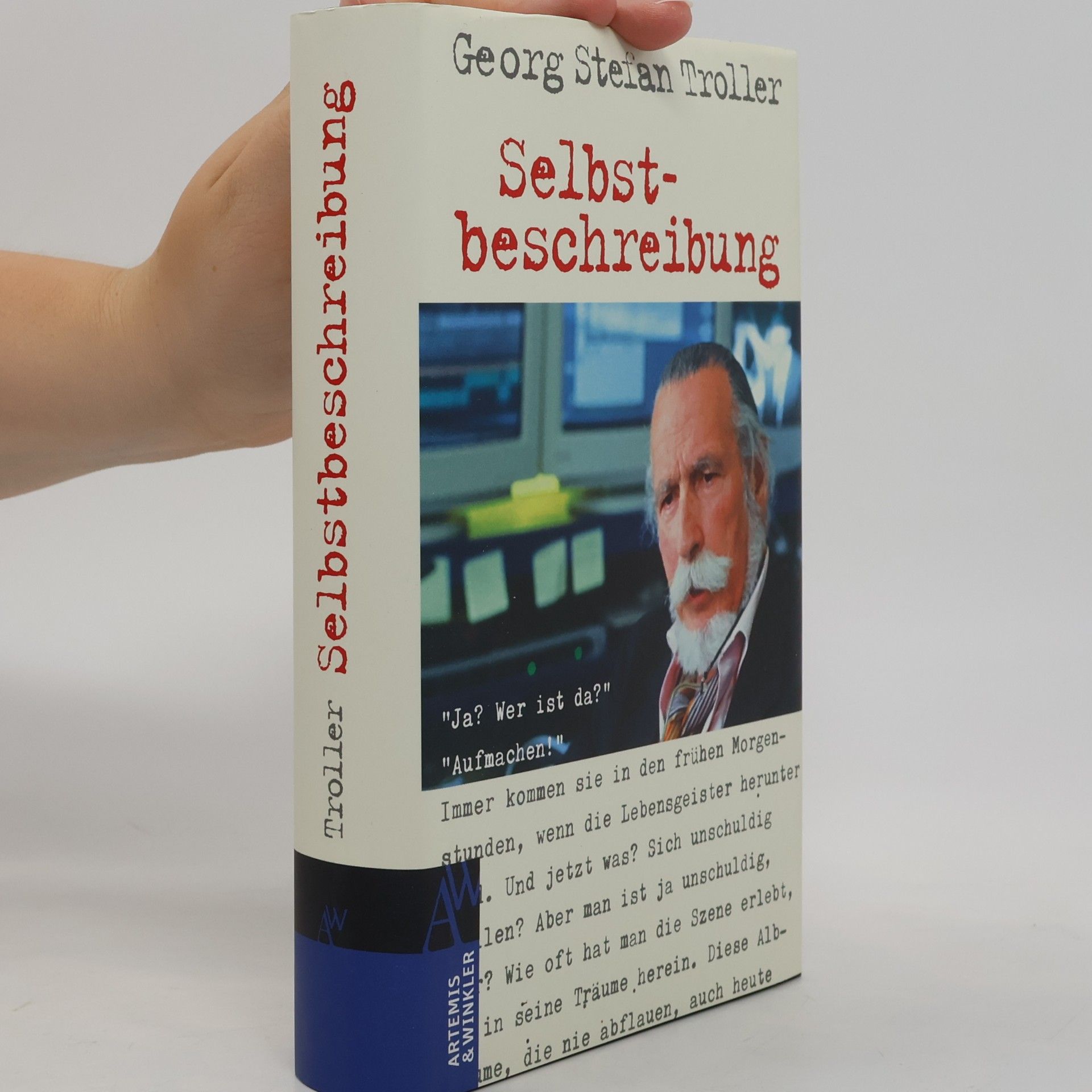 Selbstbeschreibung