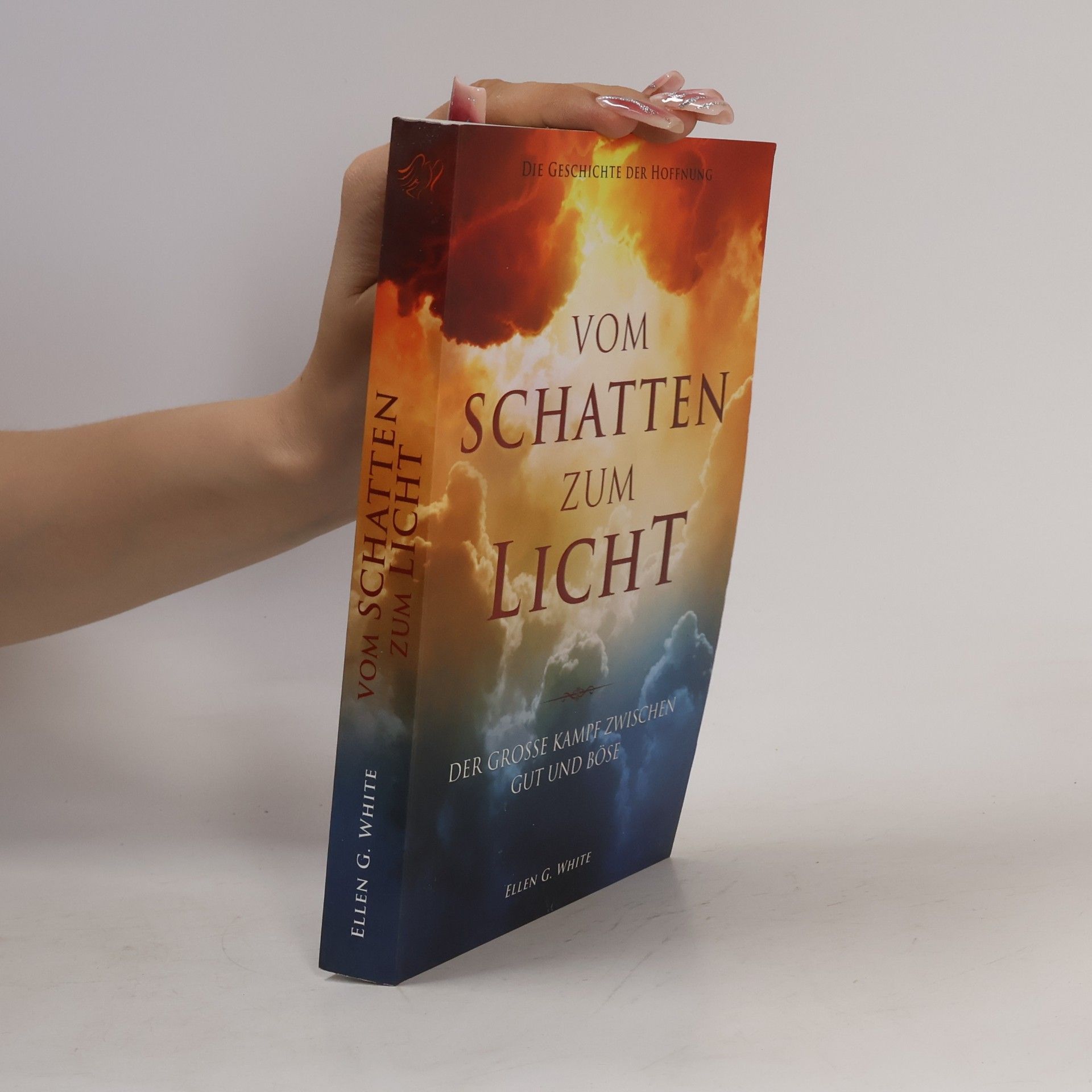 Ellen G. White Vom Schatten zum Licht