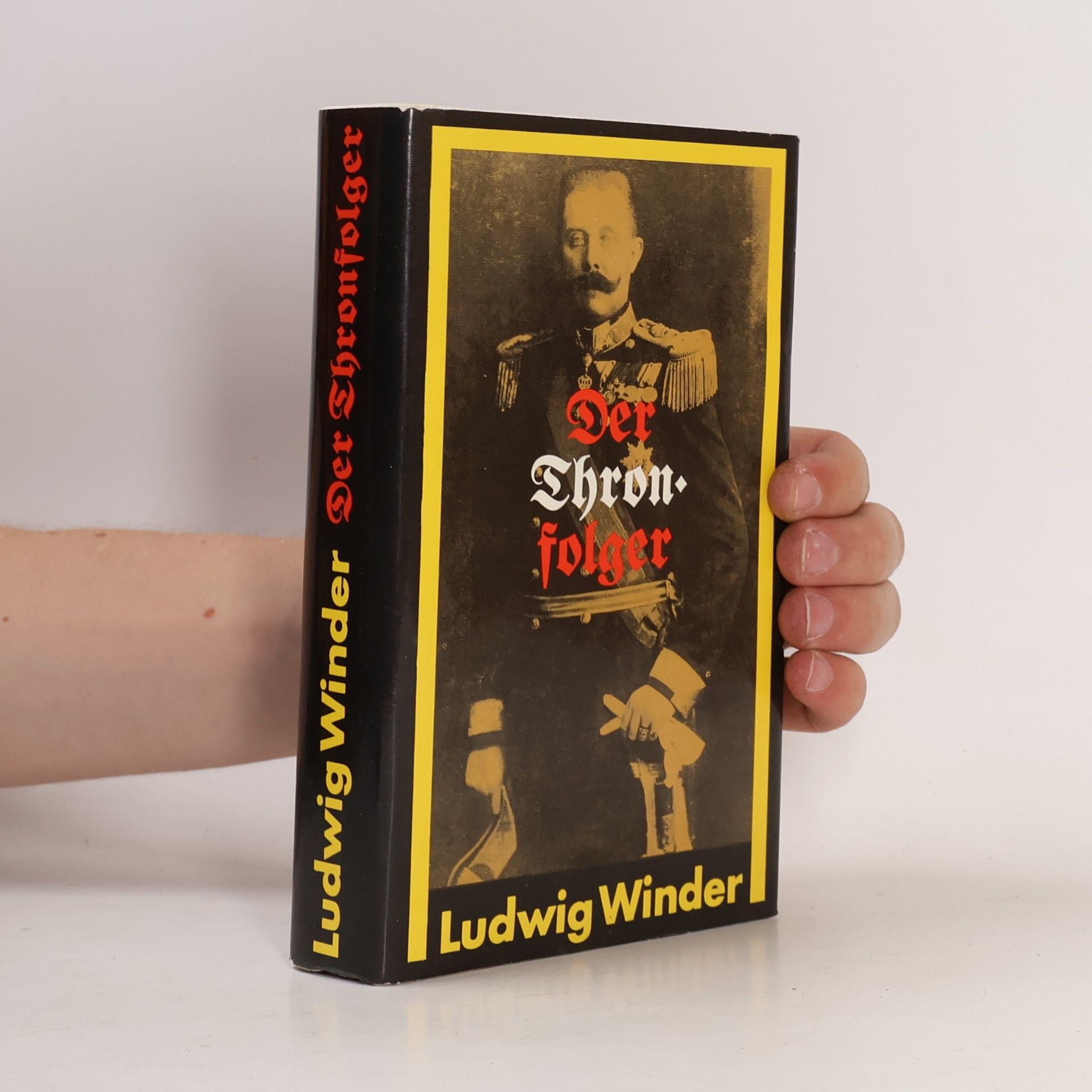Ludwig Winder Der Thronfolger