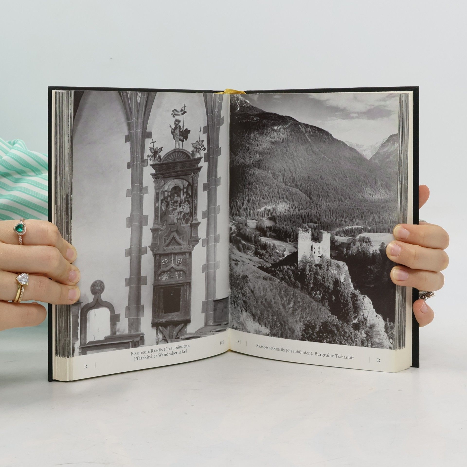 Autorenkollektiv Bild-Handbuch der Kunstdenkmäler: Die Schweiz I