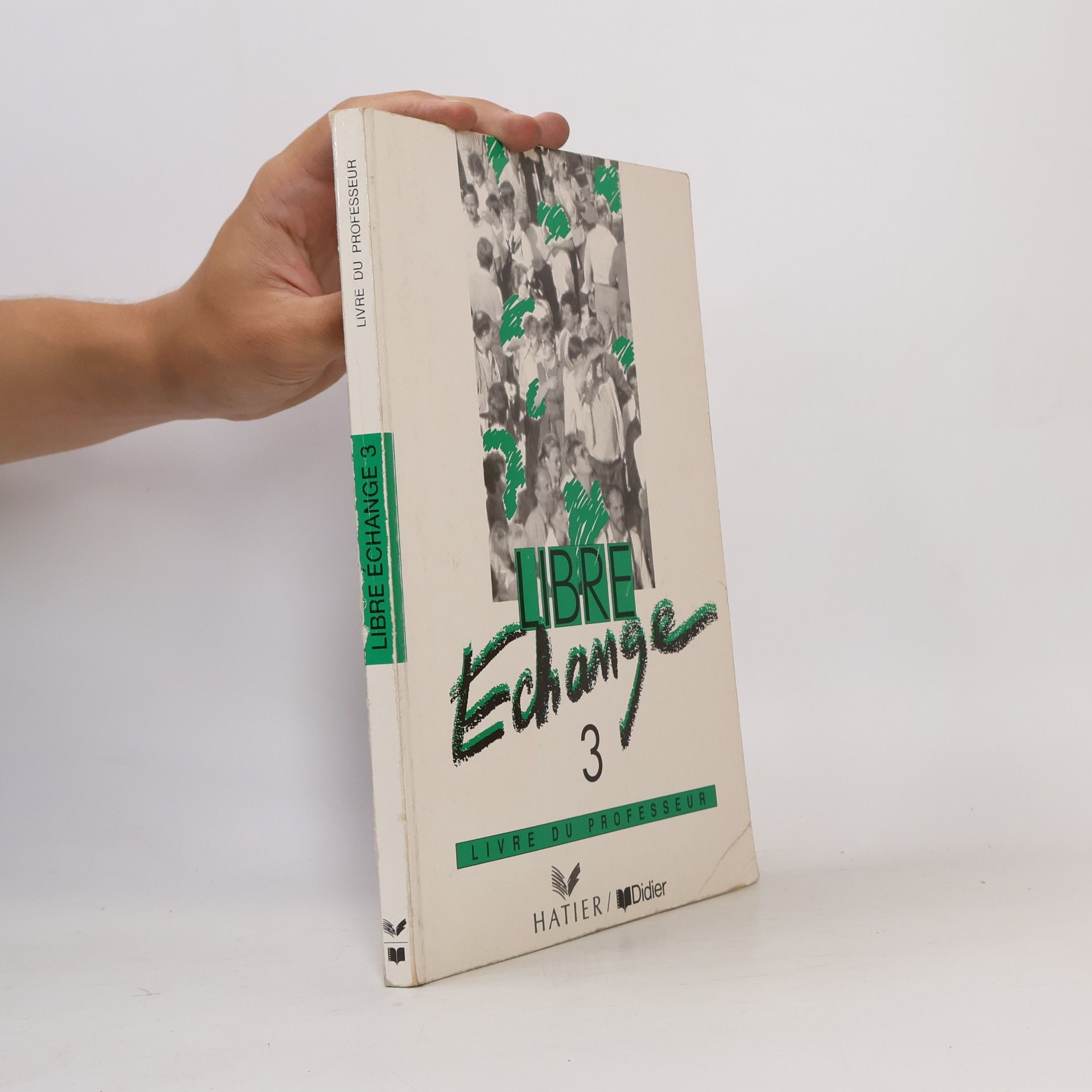 Christine GuyotClément Libre Echange 3 : Livre du professeur