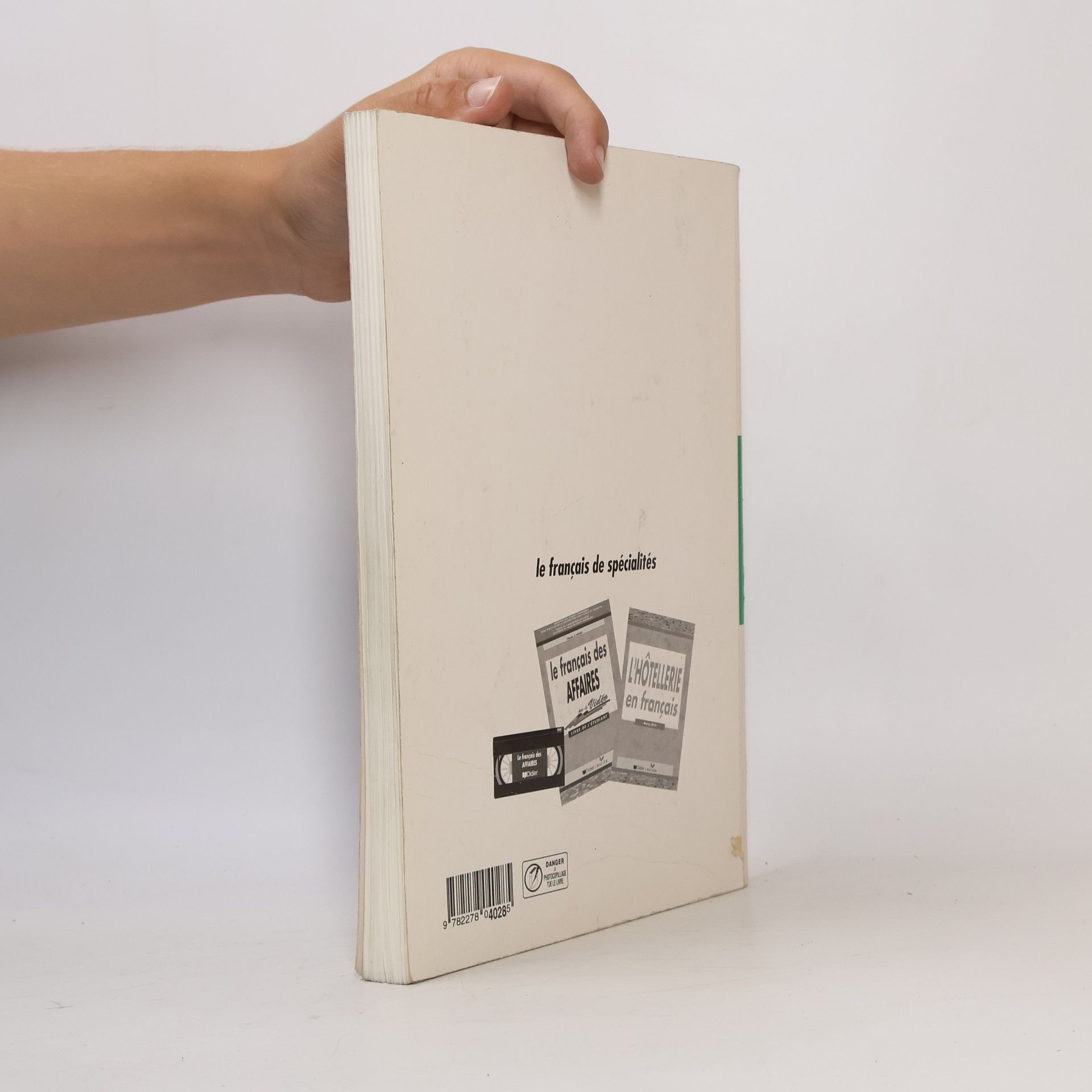 Janine Courtillon Libre Echange 3 : Livre du professeur