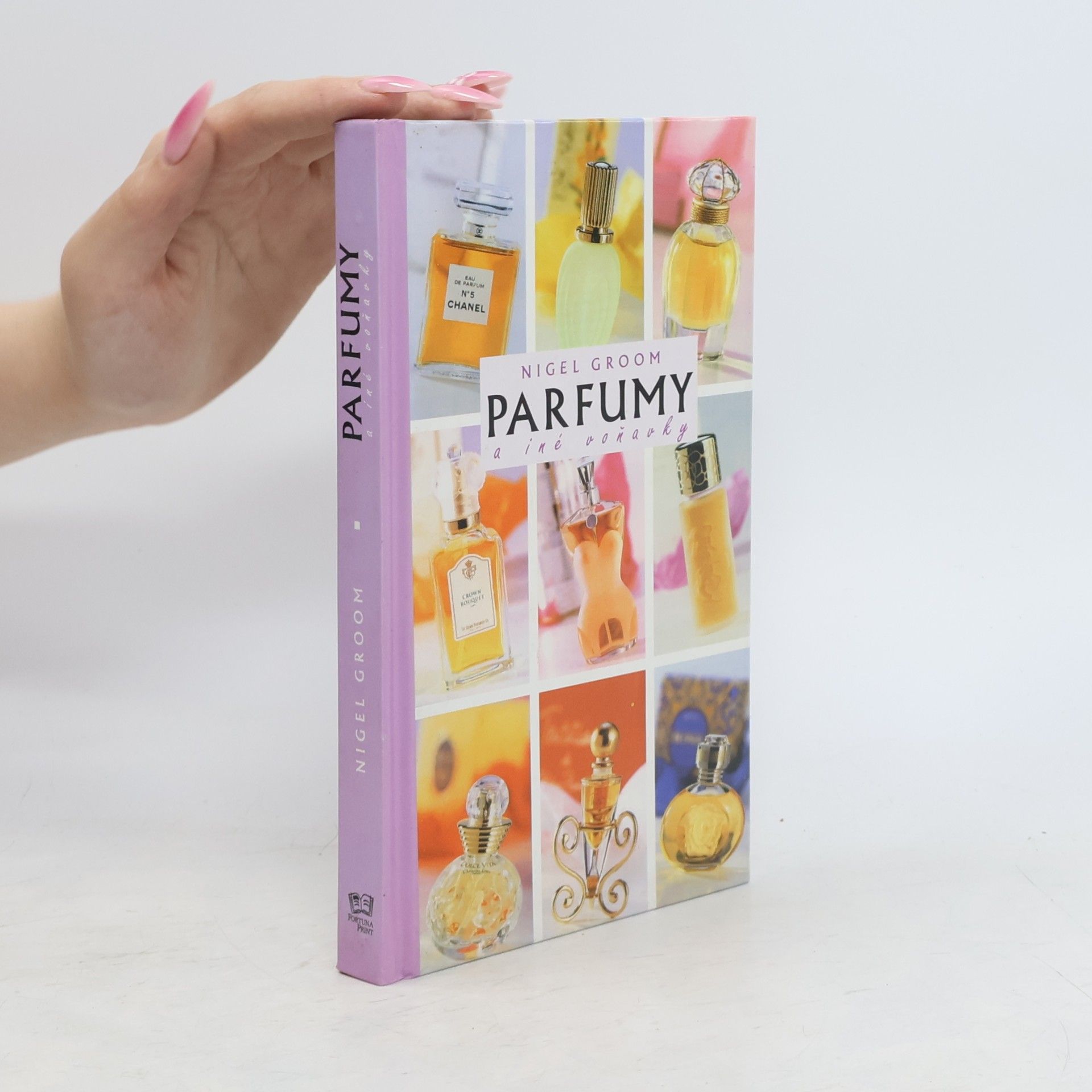 Nigel Groom Parfumy a iné voňavky