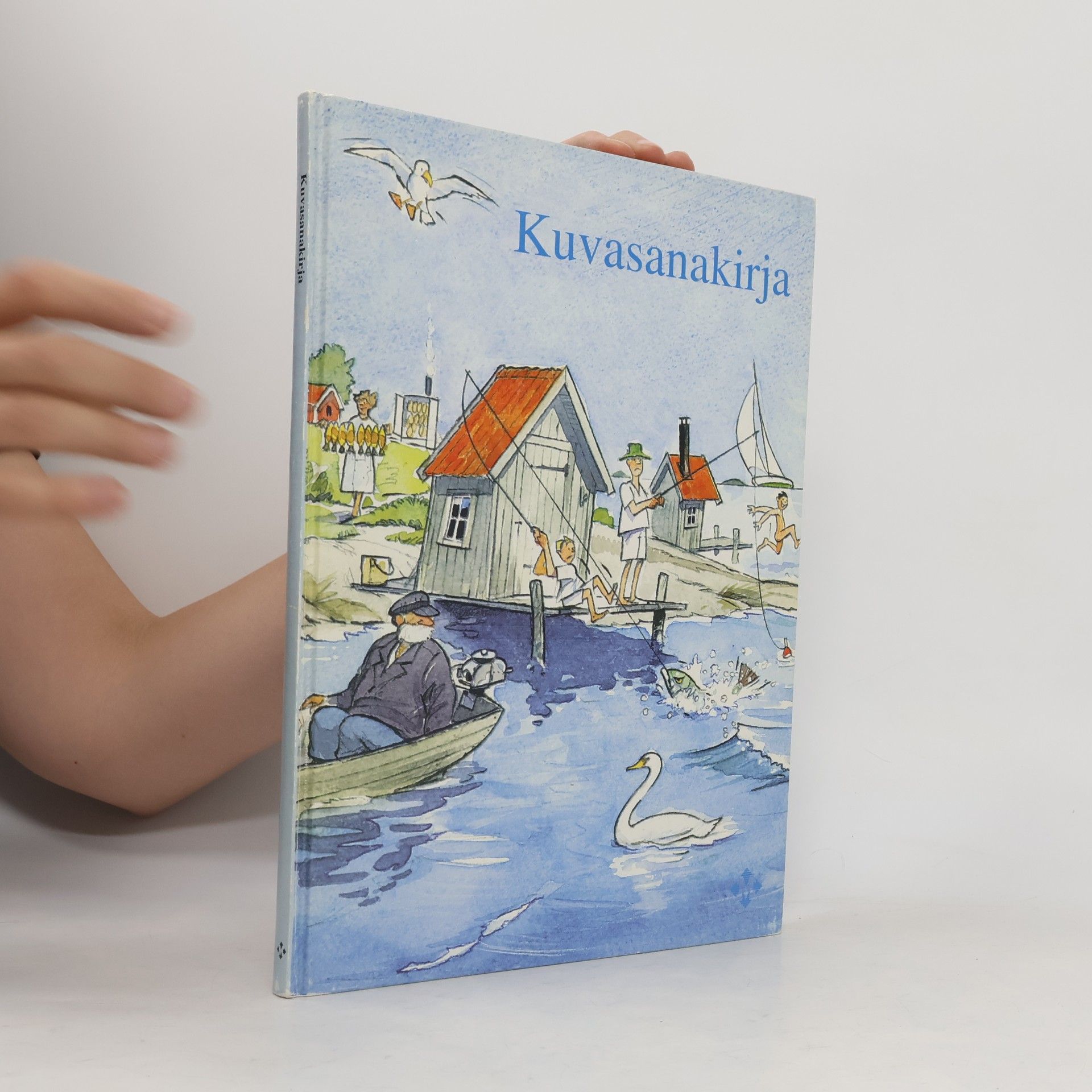 Mermerus Oy työryhmä Kuvasanakirja