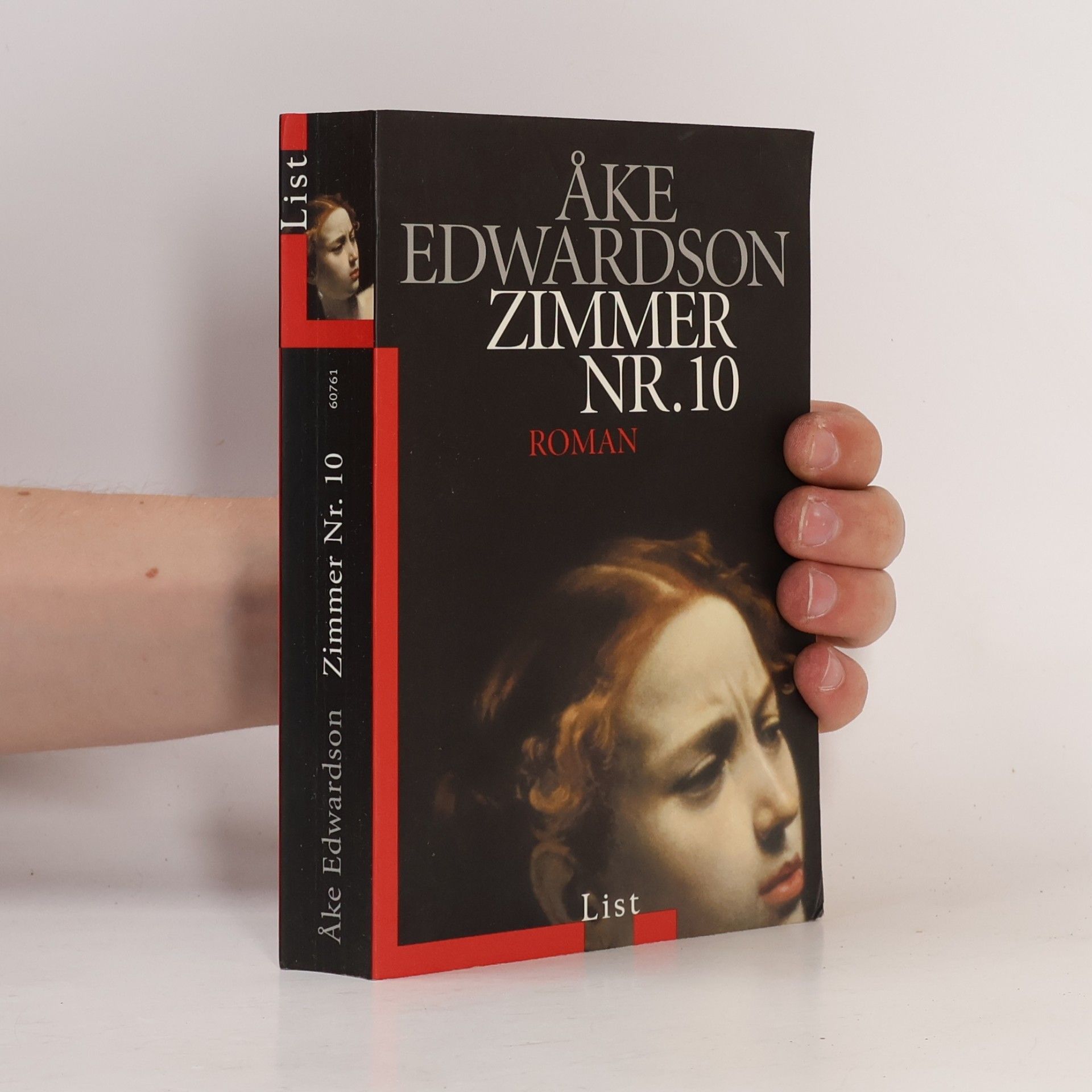 Åke Edwardson Zimmer Nr. 10